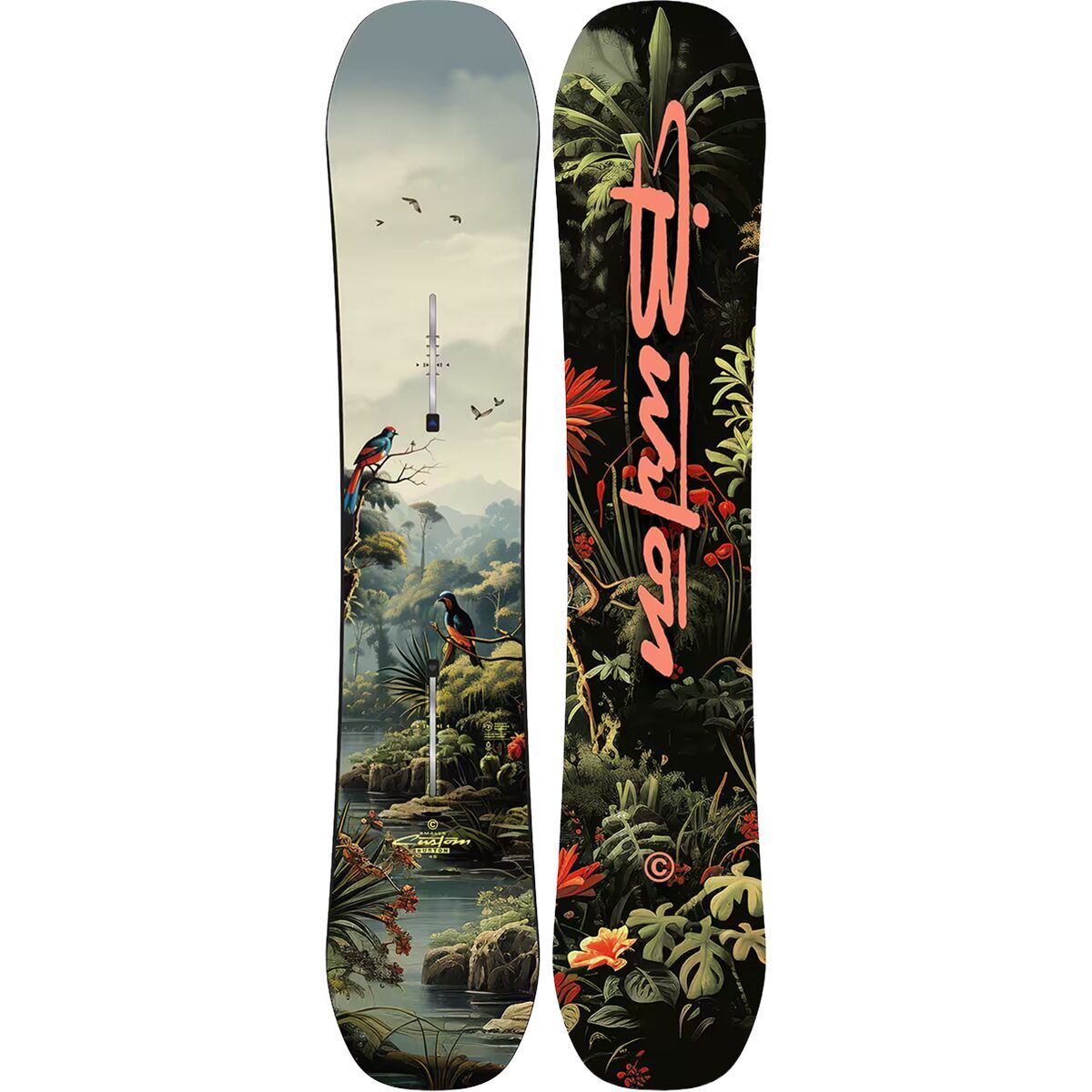 Burton Custom Smalls Snowboard - 2026 - Kids' - Snowboard