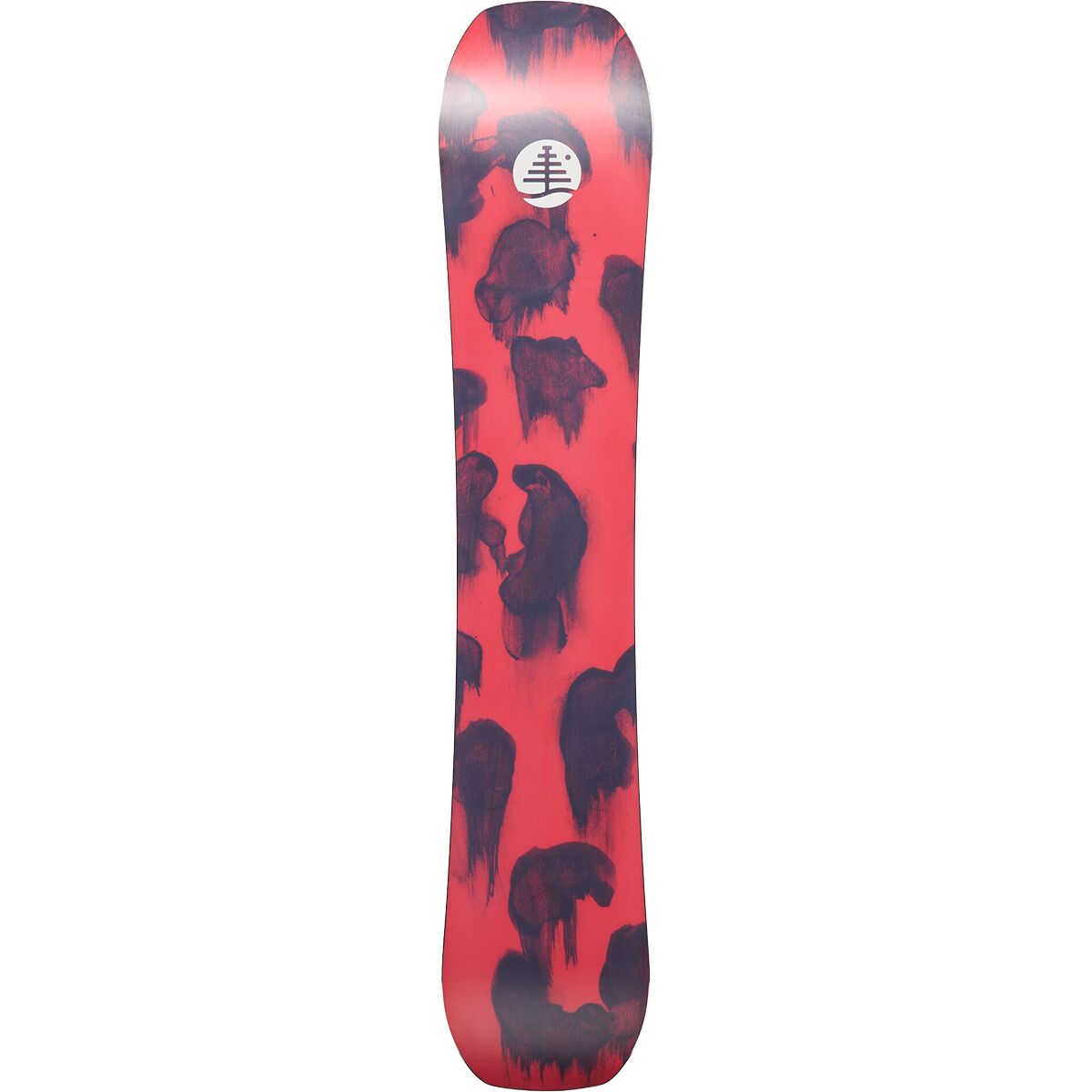Burton Family Tree Hometown Hero Snowboard - 2026 - Snowboard