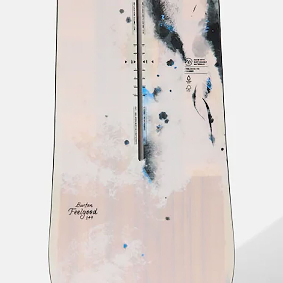 Burton Feelgood Snowboard - 2026 - Women's - Snowboard