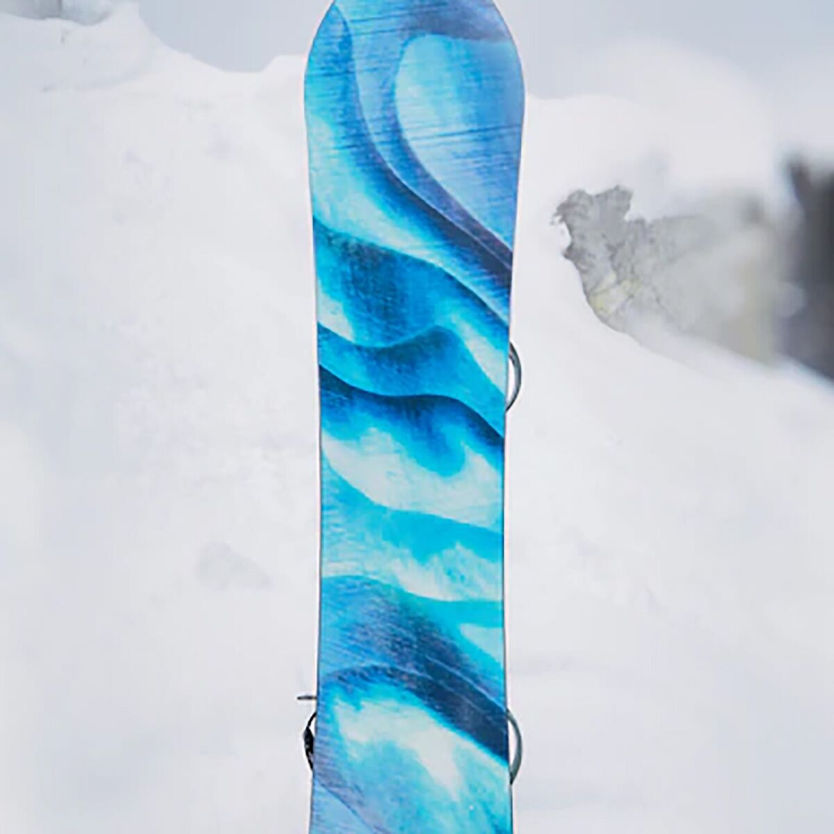 Burton Mystery Deep Thinker Snowboard - 2026 - Snowboard