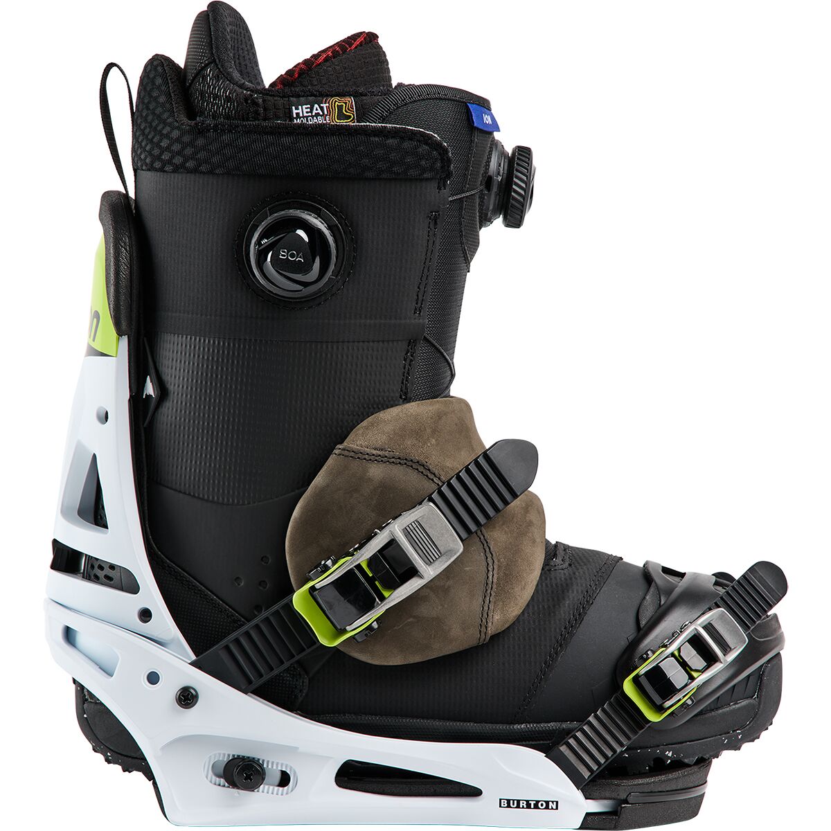 Burton Malavita Re:Flex Snowboard Binding - 2026 - Snowboard