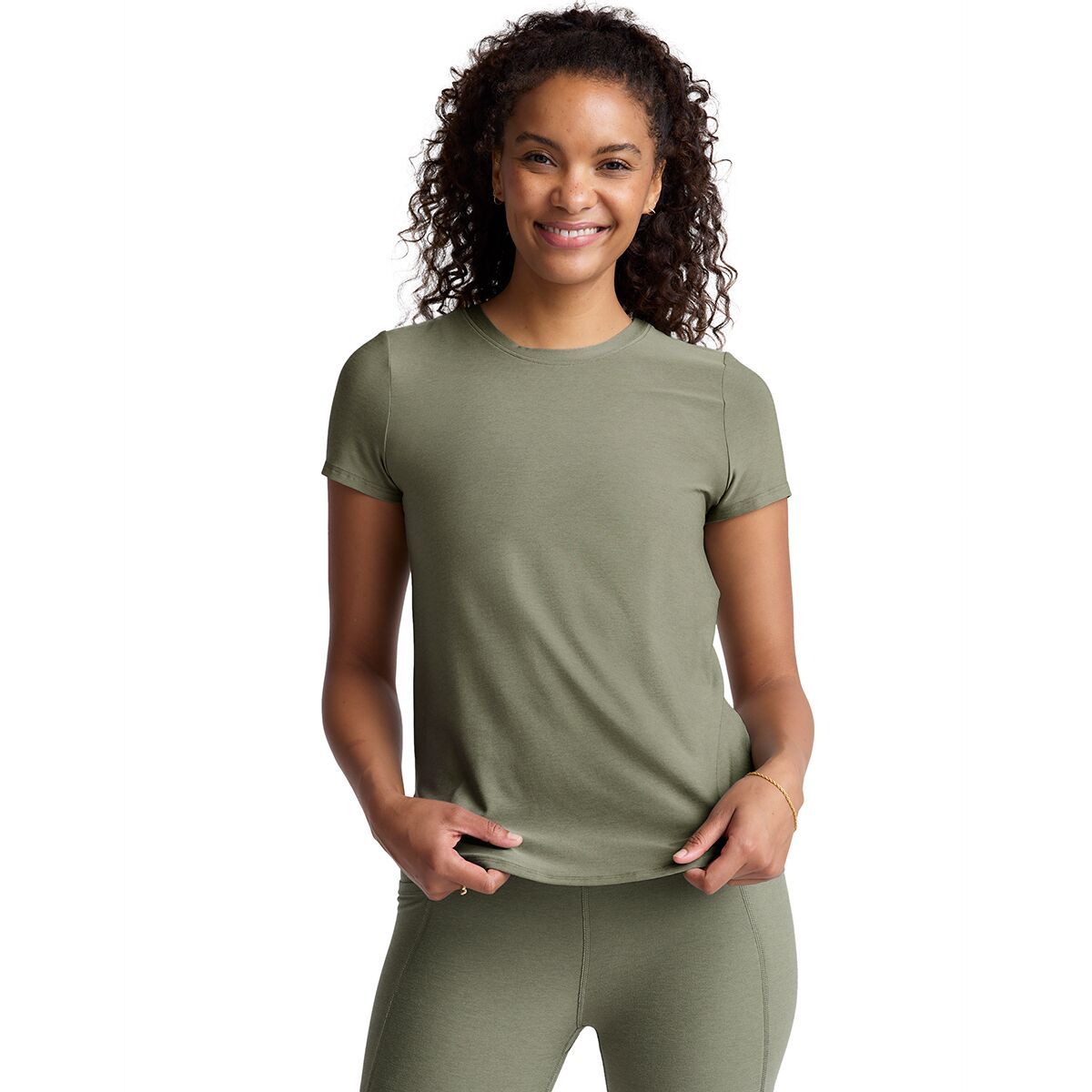 On The Down Low T-Shirt - Women's
