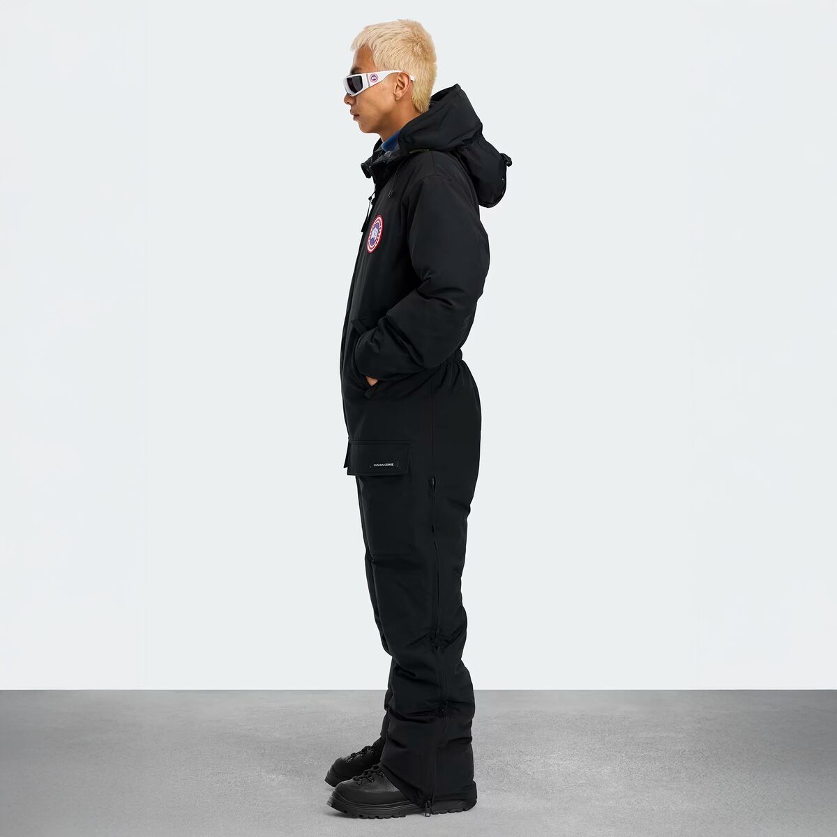 Canada Goose Arctic Rigger CR Coverall - Men's - Men