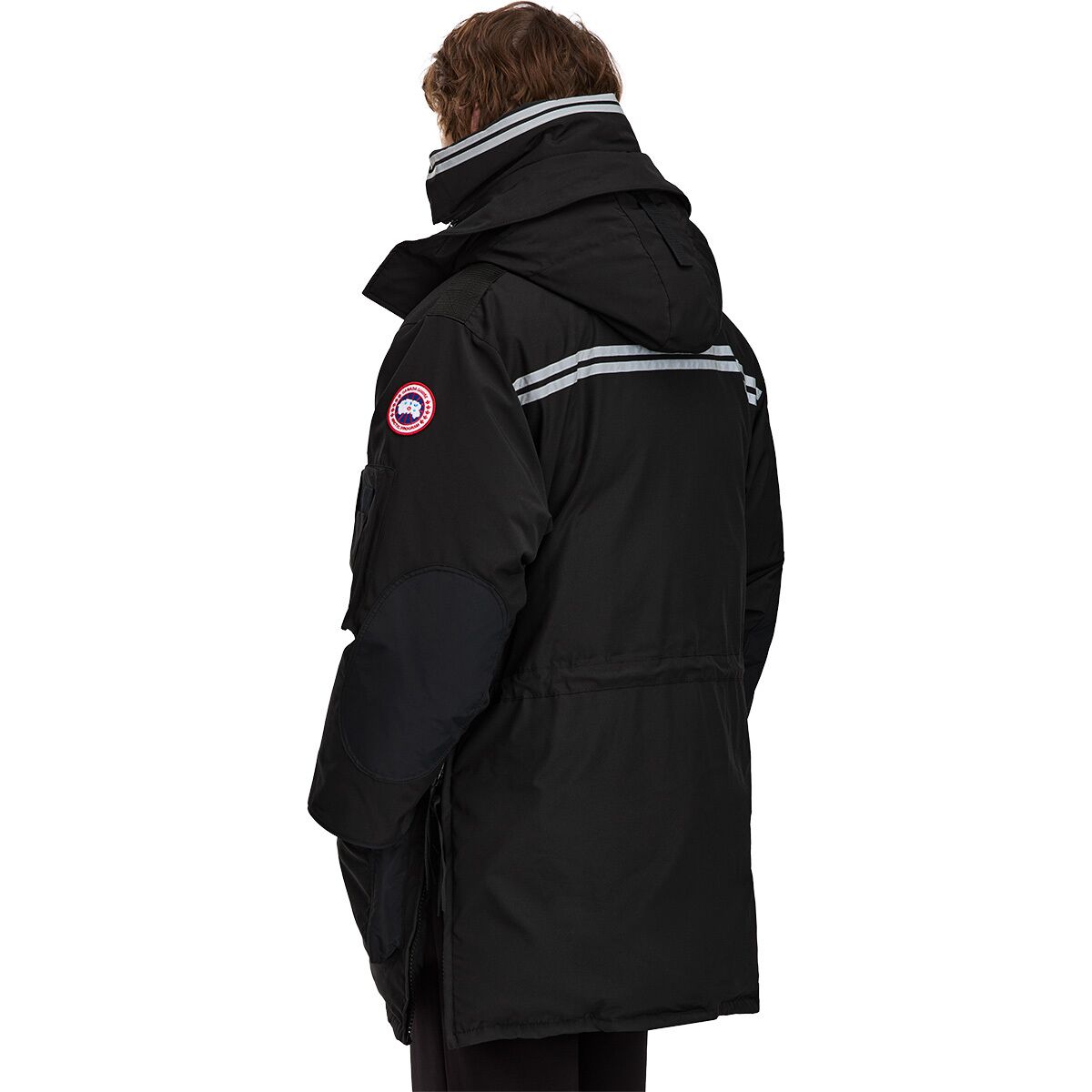 Winter Canada Goose Zulily Hombre CANADA GOOSE Osborne Parka Black
