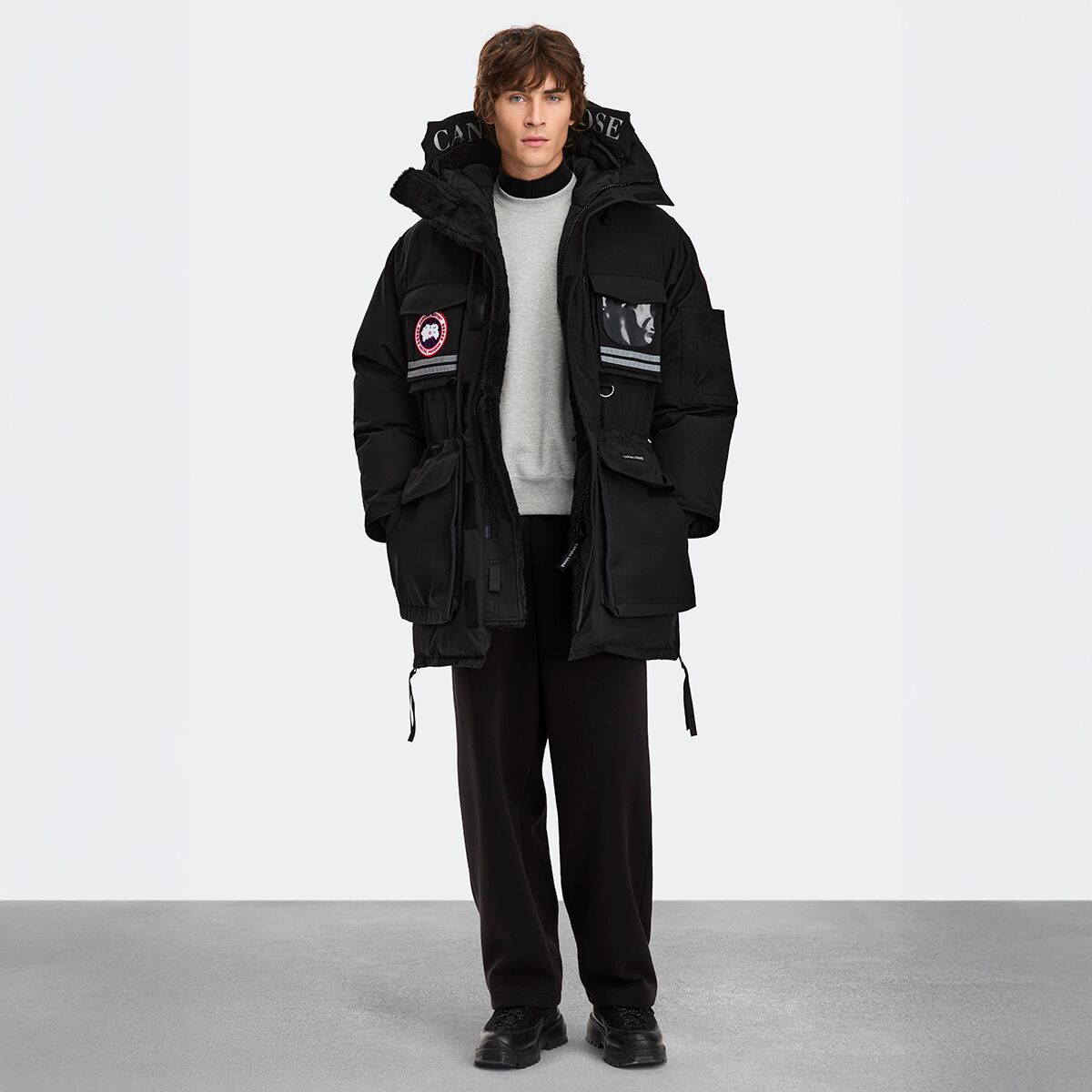 Canada Goose Snow Mantra CR Parka - Men
