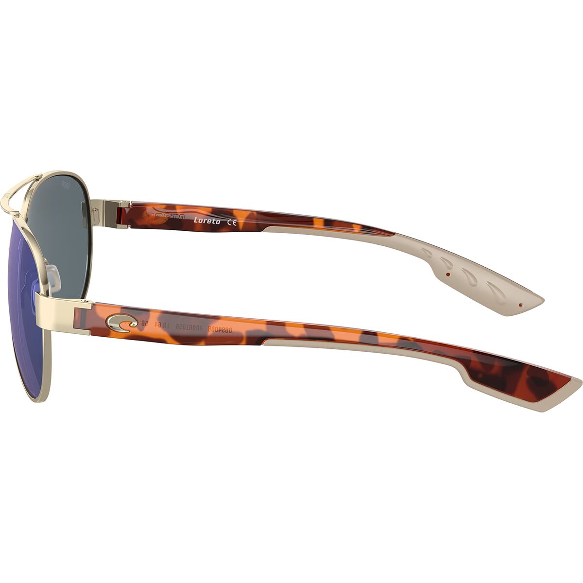 Costa Loreto 580P Polarized Sunglasses - Men