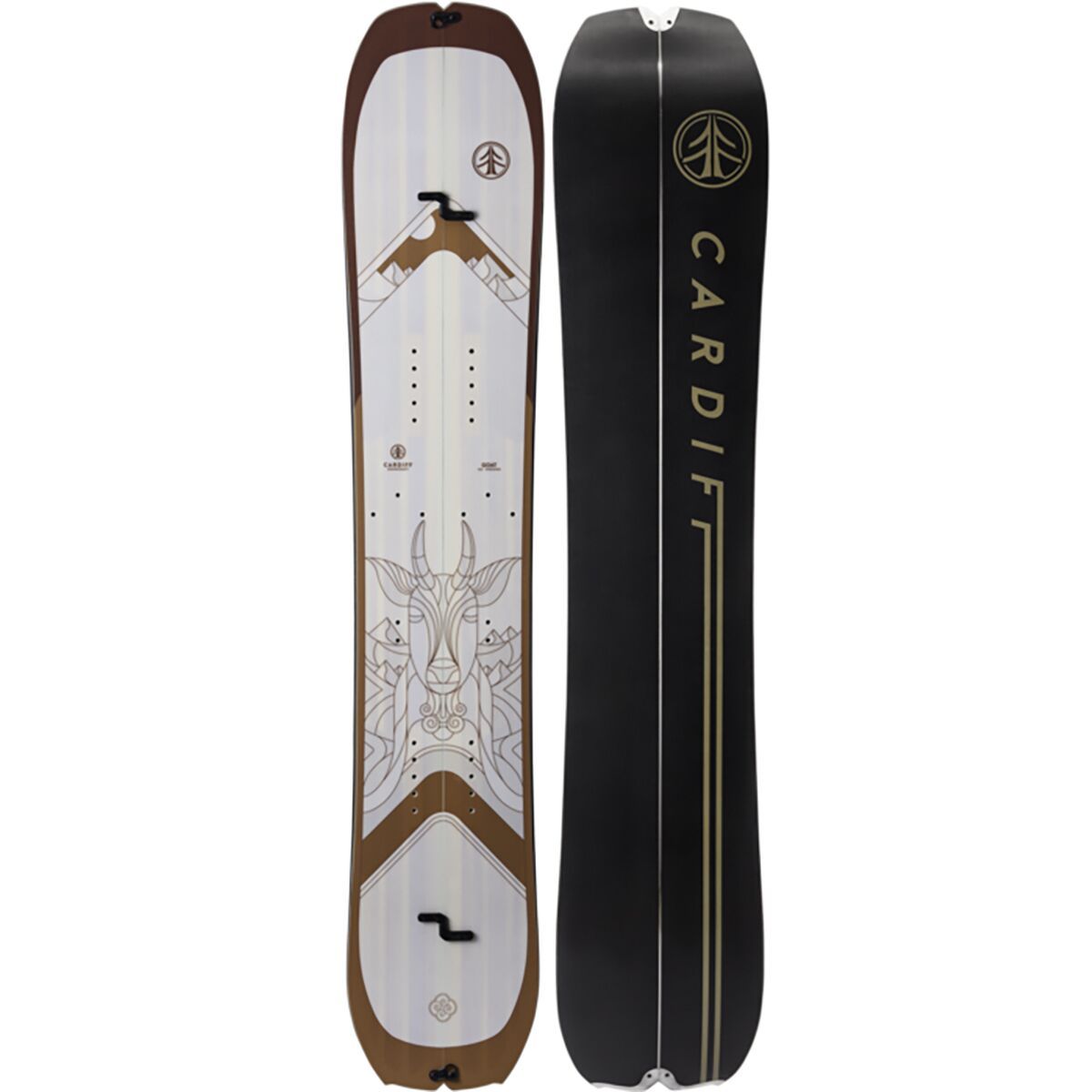 Goat Enduro Split Snowboard - 2025