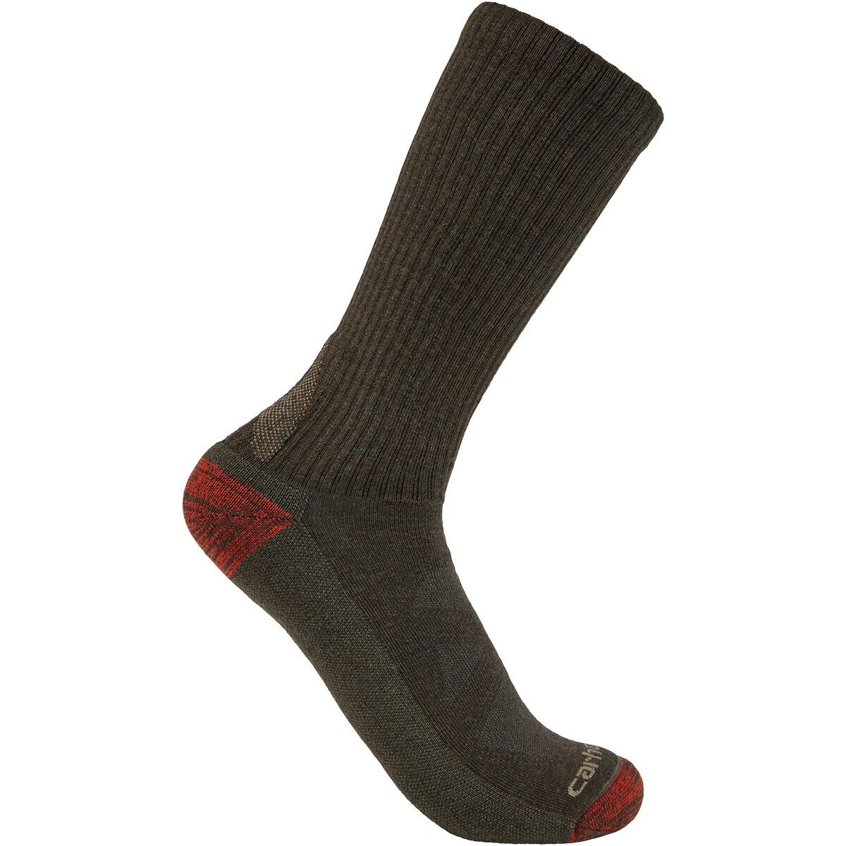 Carhartt Gloves Merino Wool Blend Boot Sock - Men's - $25.99 at Level Nine Sports