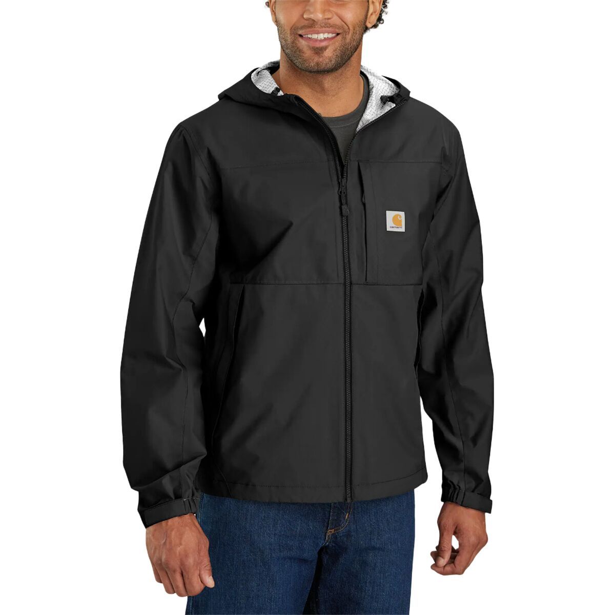 Storm Defender Relaxed Fit LW Packable Jacket - Men's