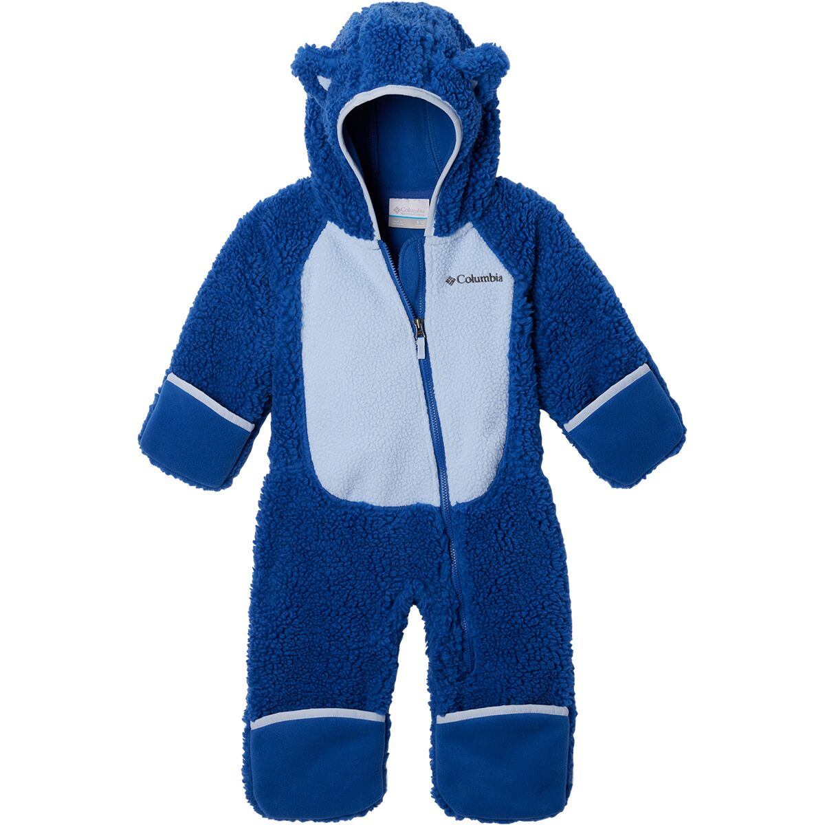 Columbia Foxy Baby Sherpa Bunting - Infants' - Kids