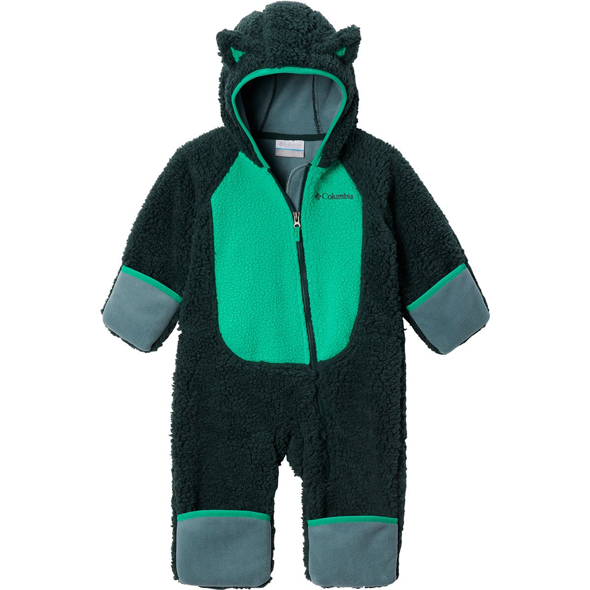 Columbia Foxy Baby Sherpa Bunting - Infants' - Kids Columbia Foxy Baby Sherpa Bunting - Infants' - Kids