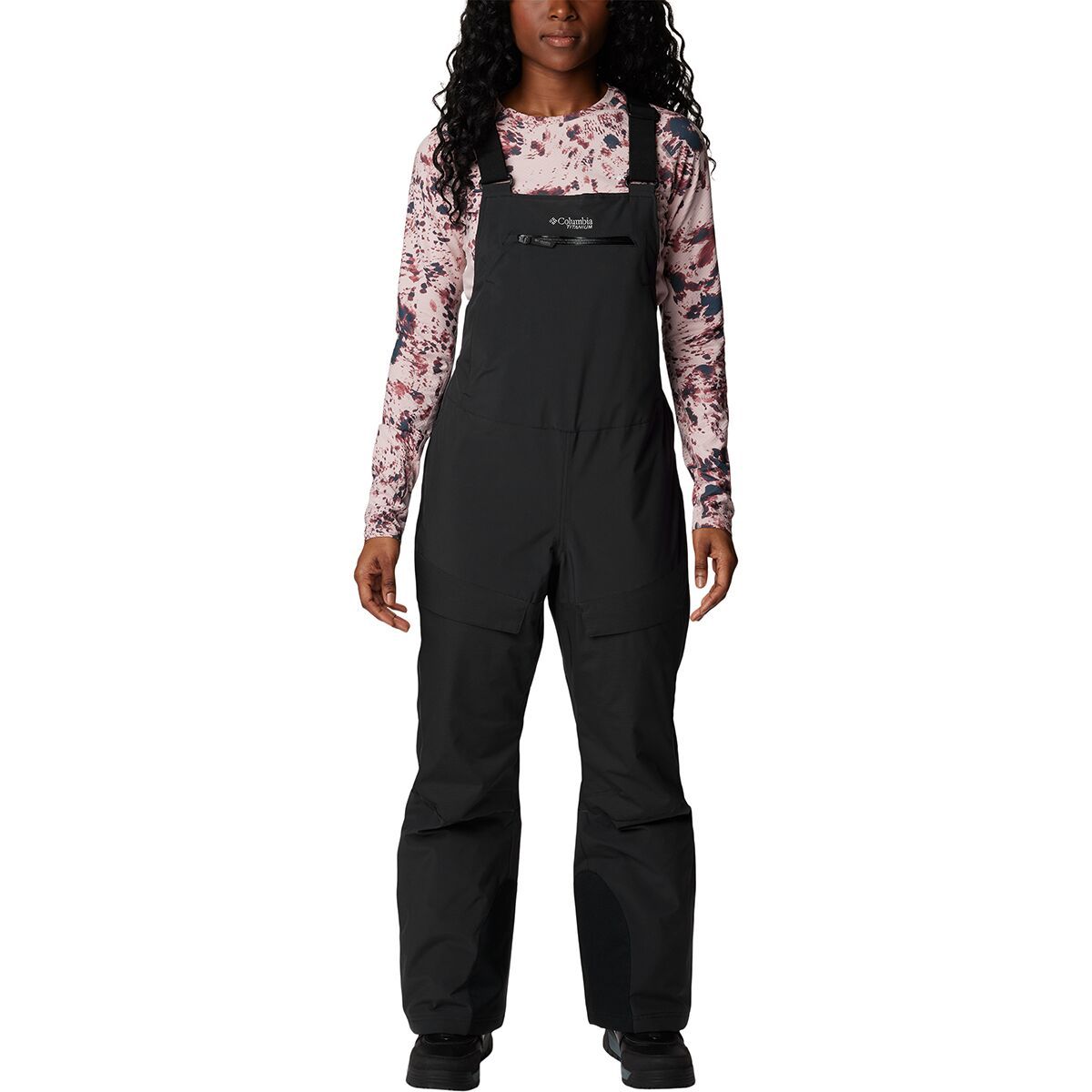 Highland Summit II Insulated Bib Pant - Women's