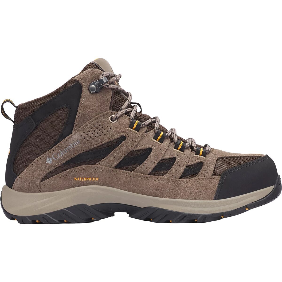 Crestwood Mid Waterproof Hiking Boot - Men's