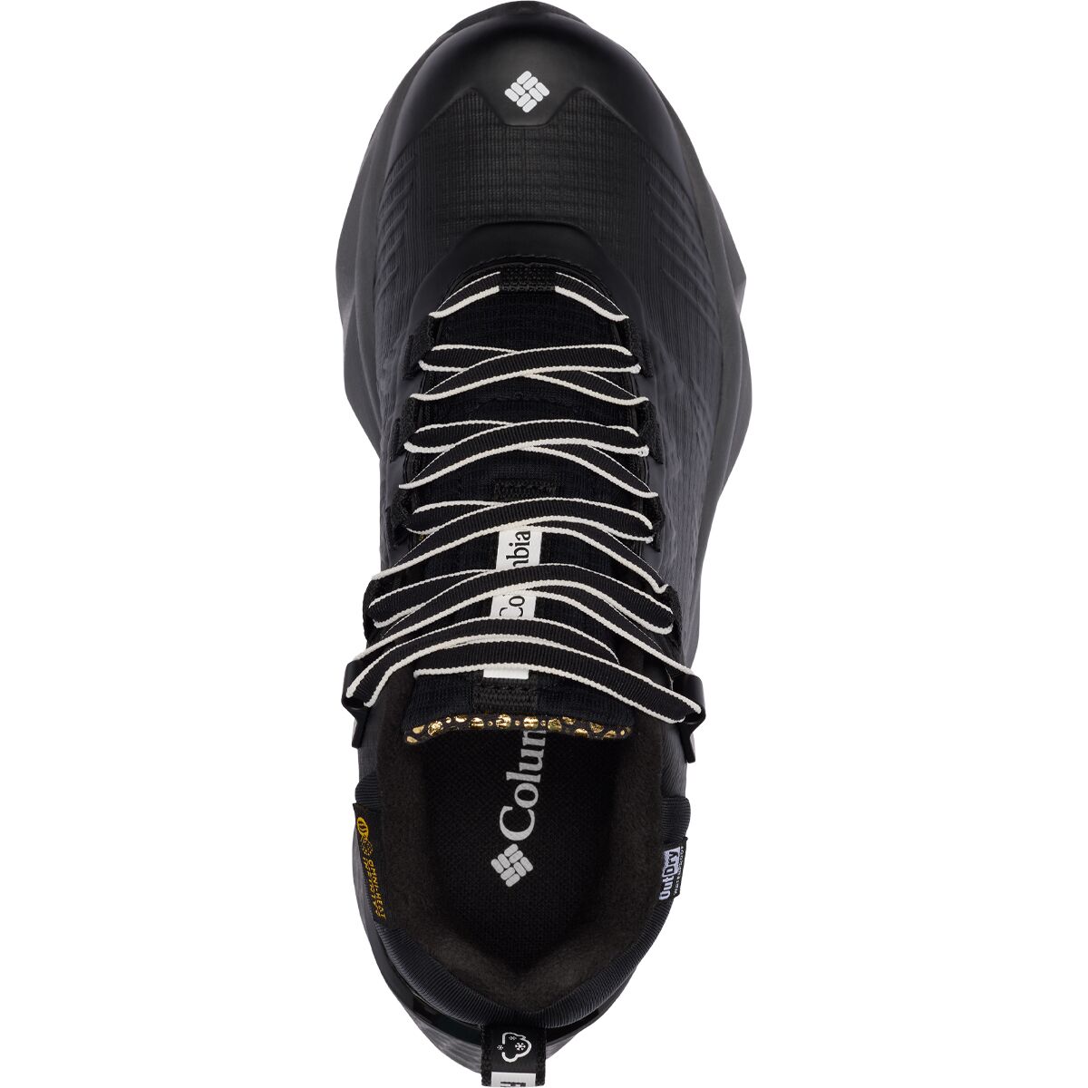ジーニョブラックL Amazon.com | Columbia Men's Facet 75 Equinox, Black/White, 9.5