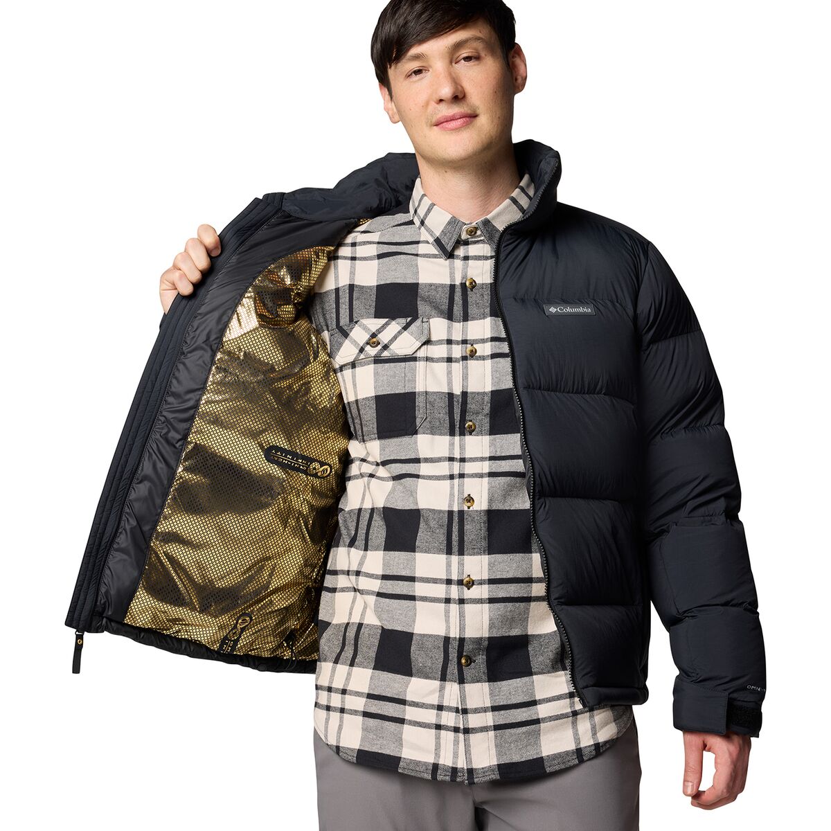 Columbia Bulo Point III Down Jacket - Men