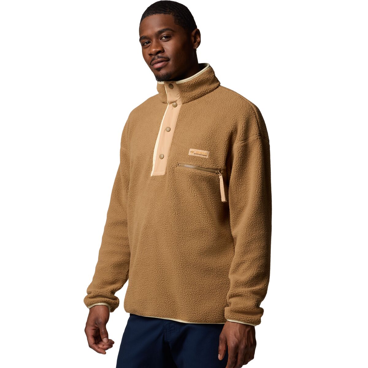 Columbia Helvetia II 1/2-Snap Fleece - Men's - Men