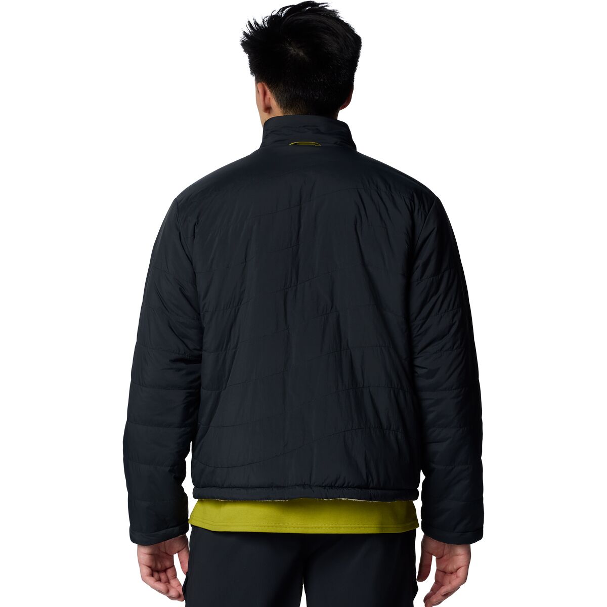 (取寄) コロンビア メンズ ワローワ パノラマ リバーシブル ジャケット - メンズ Columbia men Wallowa Panorama Reversible Jacket - Men's Black Columbia Wallowa Panorama Reversible Jacket - Men's - Men