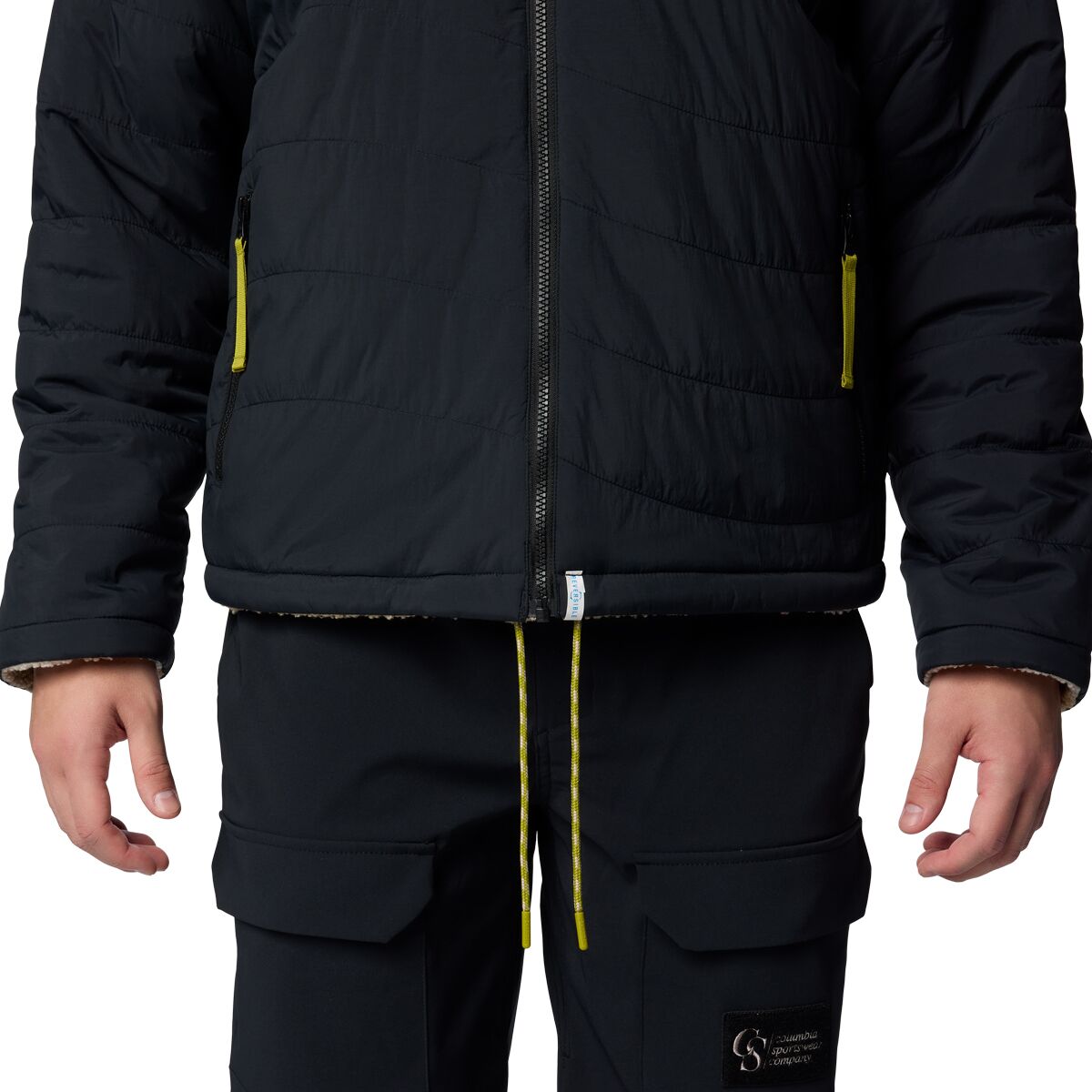 Columbia Wallowa Panorama Reversible Jacket - Men's - Men