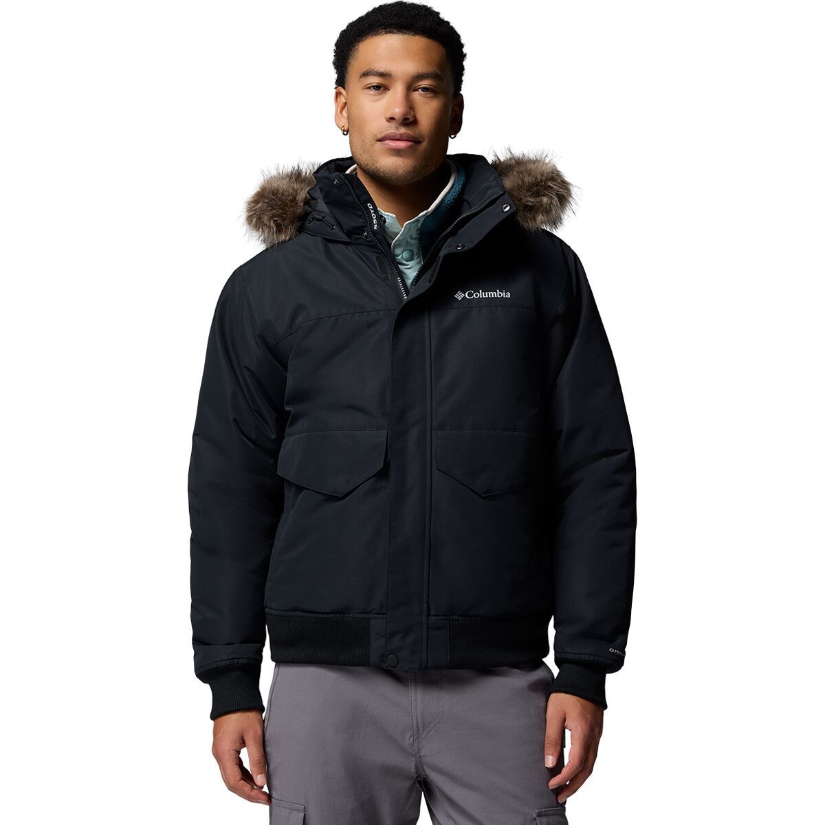 Cape Ridge Bomber Jacket - Men's