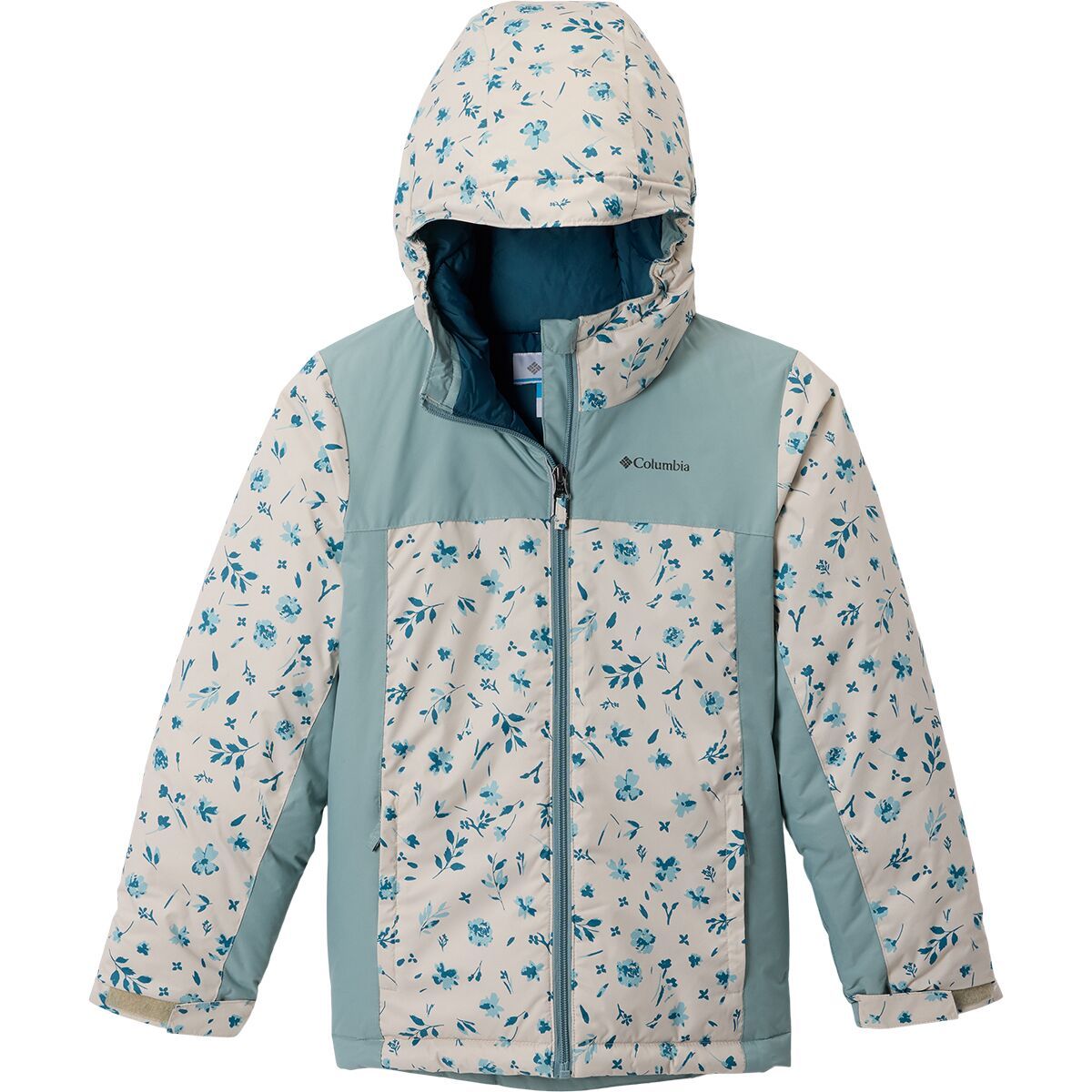 Horizon Ride IV Printed Jacket - Girls'
