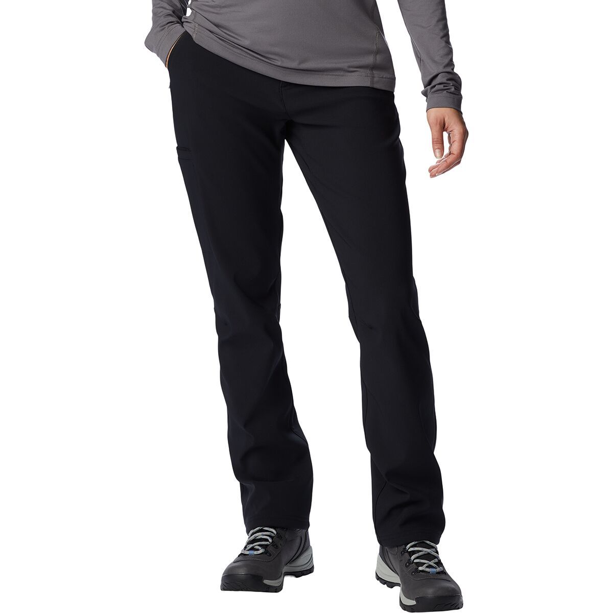 Back Beauty Warm Softshell Pant - Women's