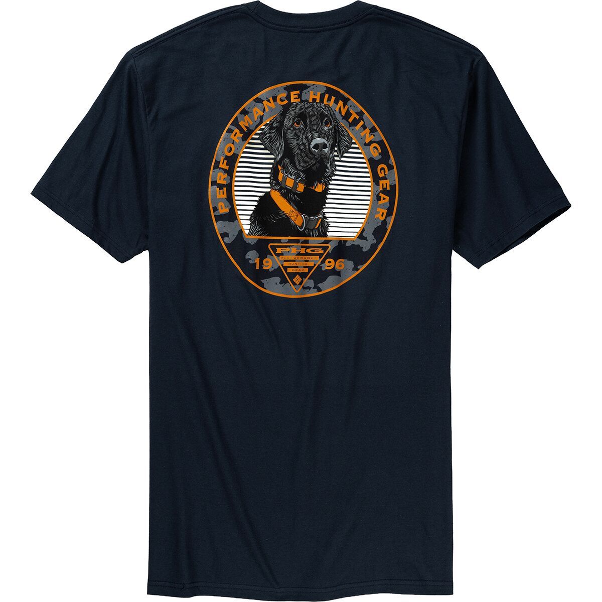 Angus Short-Sleeve T-Shirt - Men's