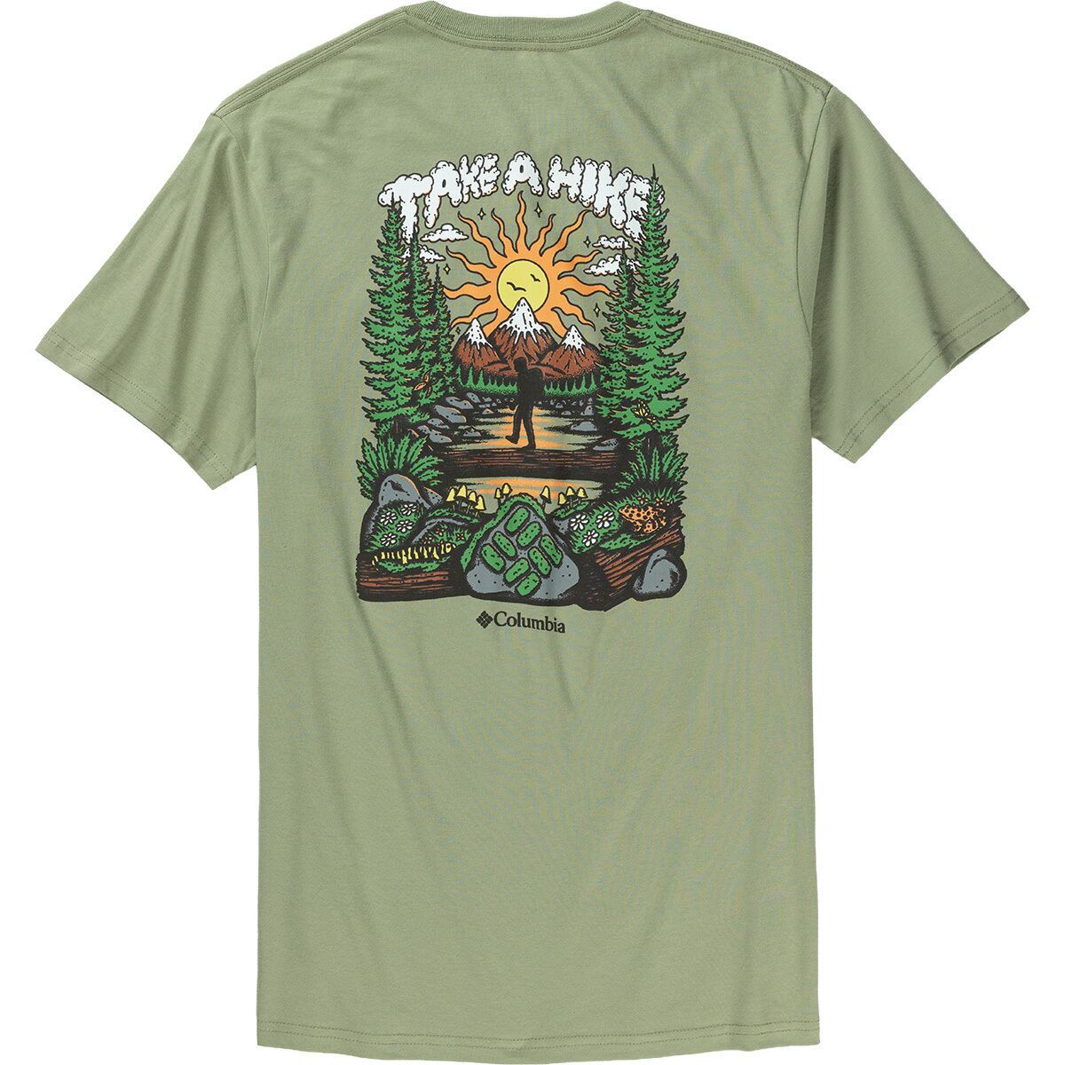 Hikequest Short-Sleeve T-Shirt - Men's