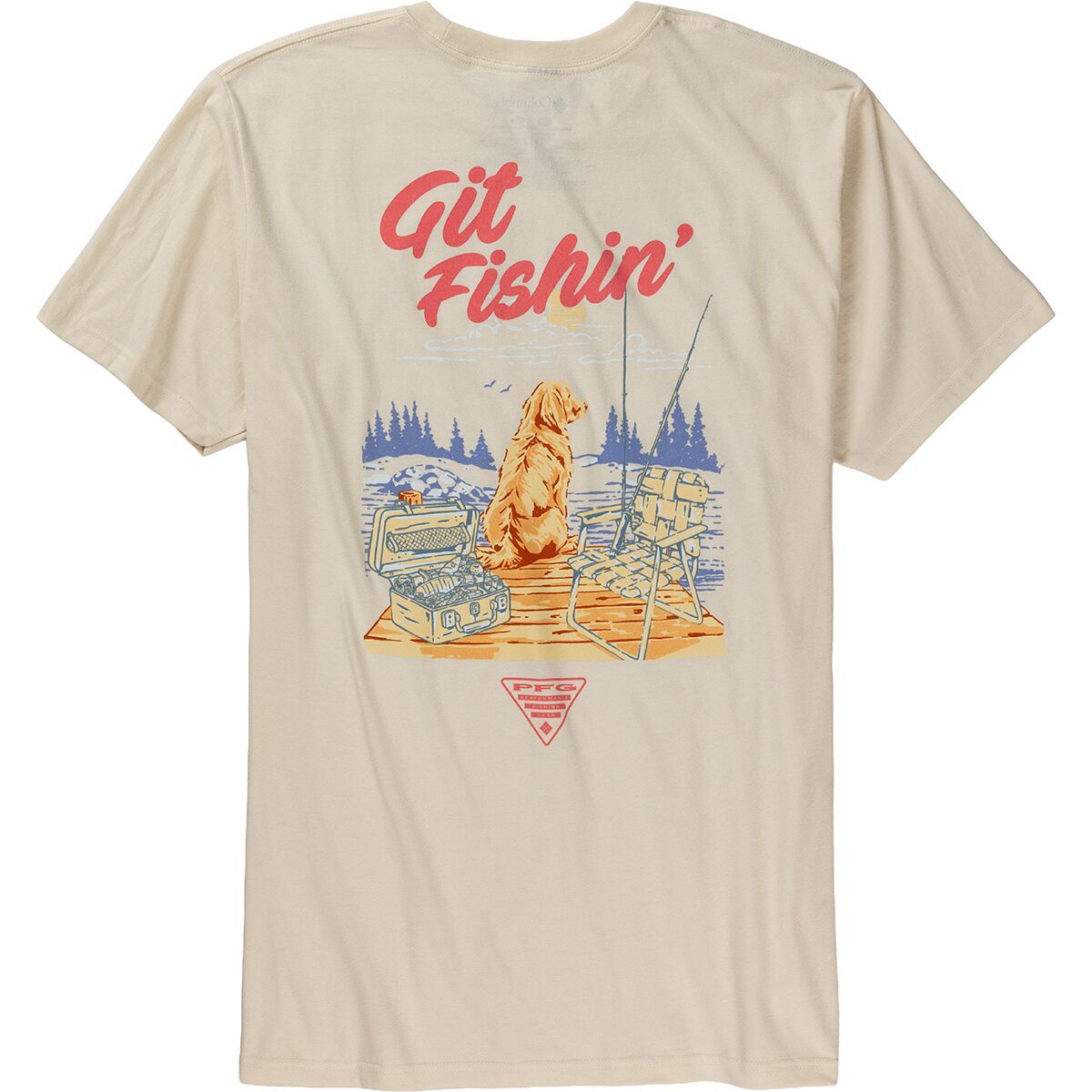 Waldo Short-Sleeve T-Shirt - Men's