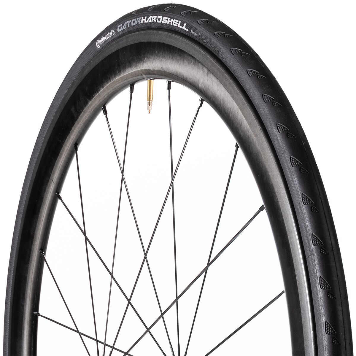 Gator Hardshell Tire - Black Edition
