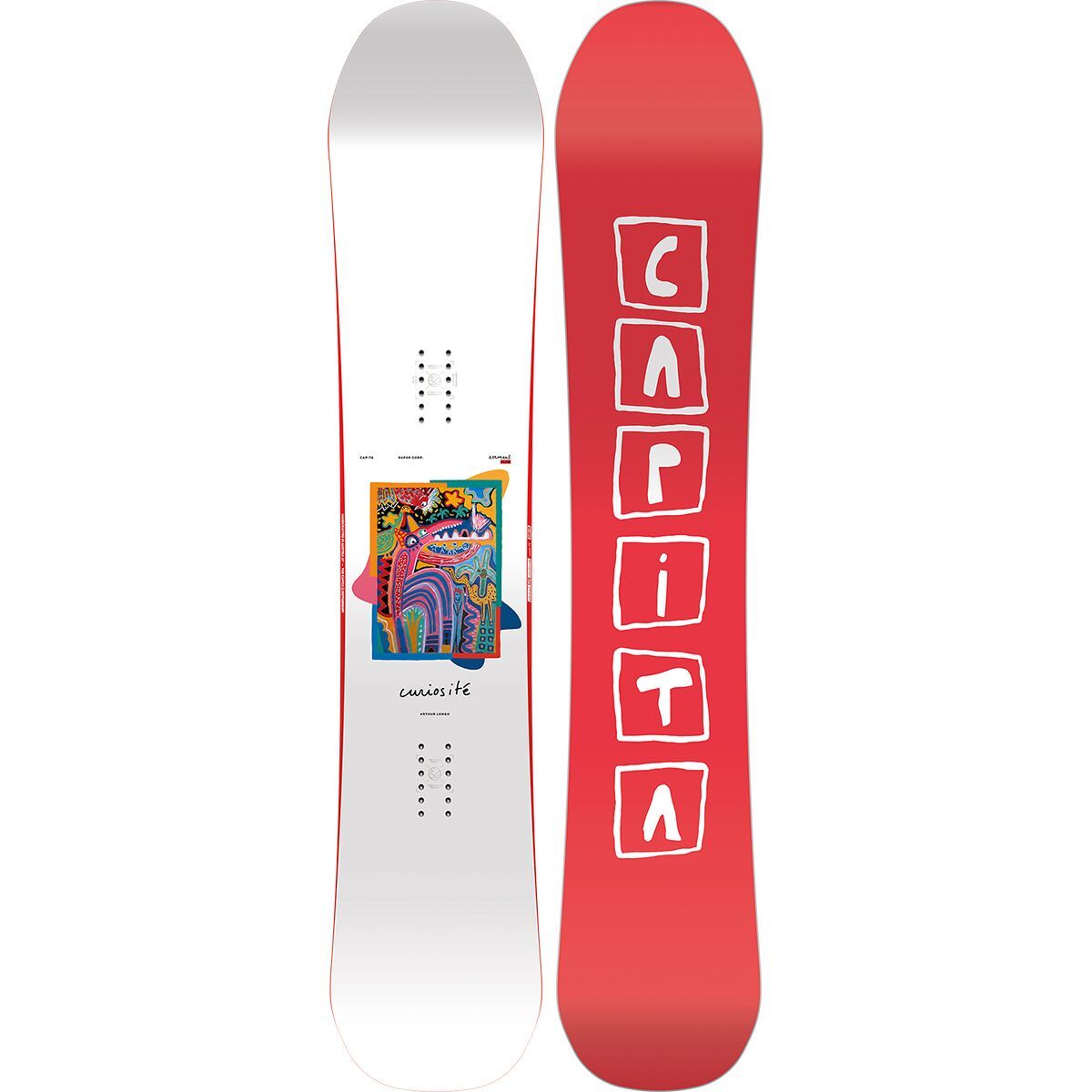 Aeronaut Snowboard - 2025