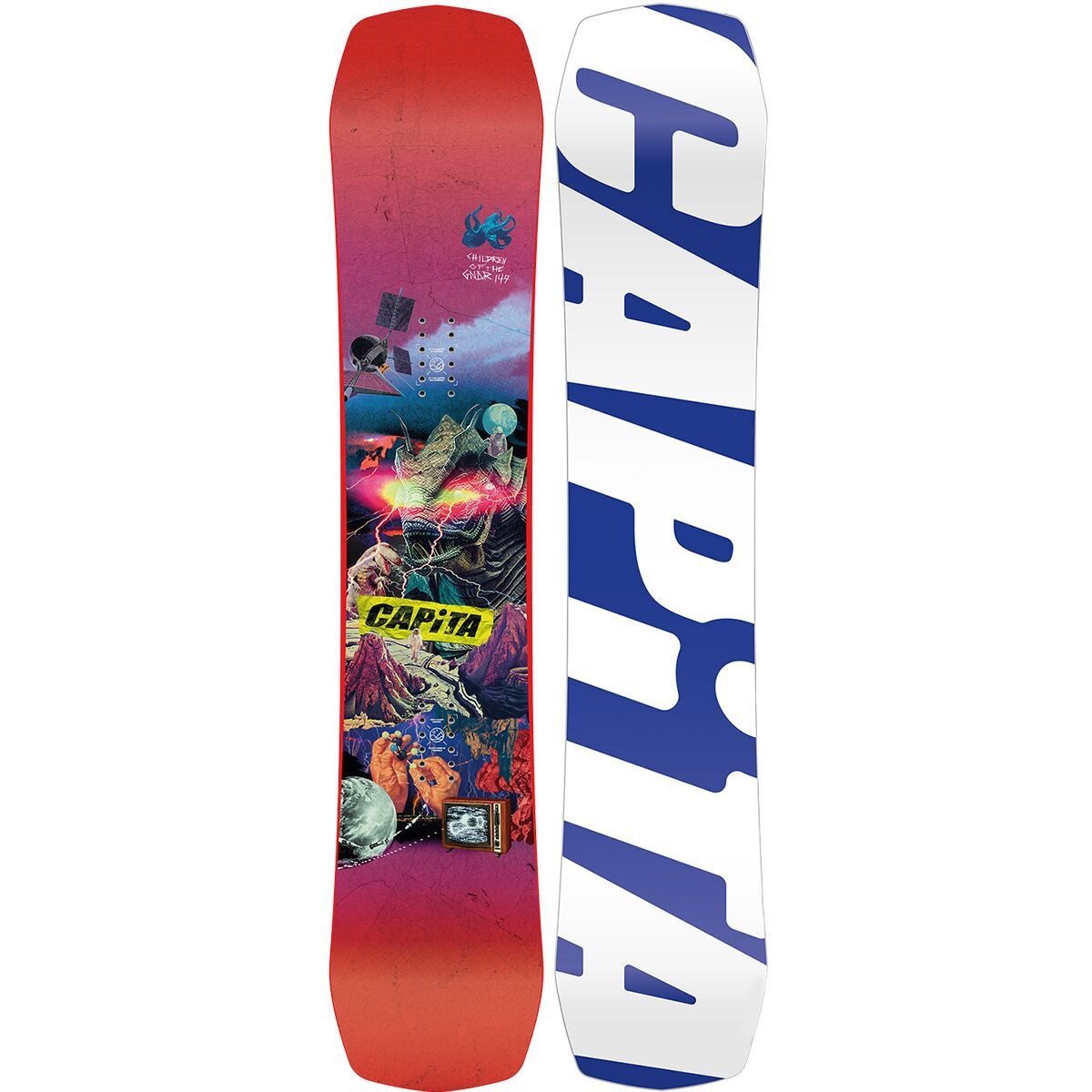 Children Of The Gnar Snowboard - 2025 - Kids'