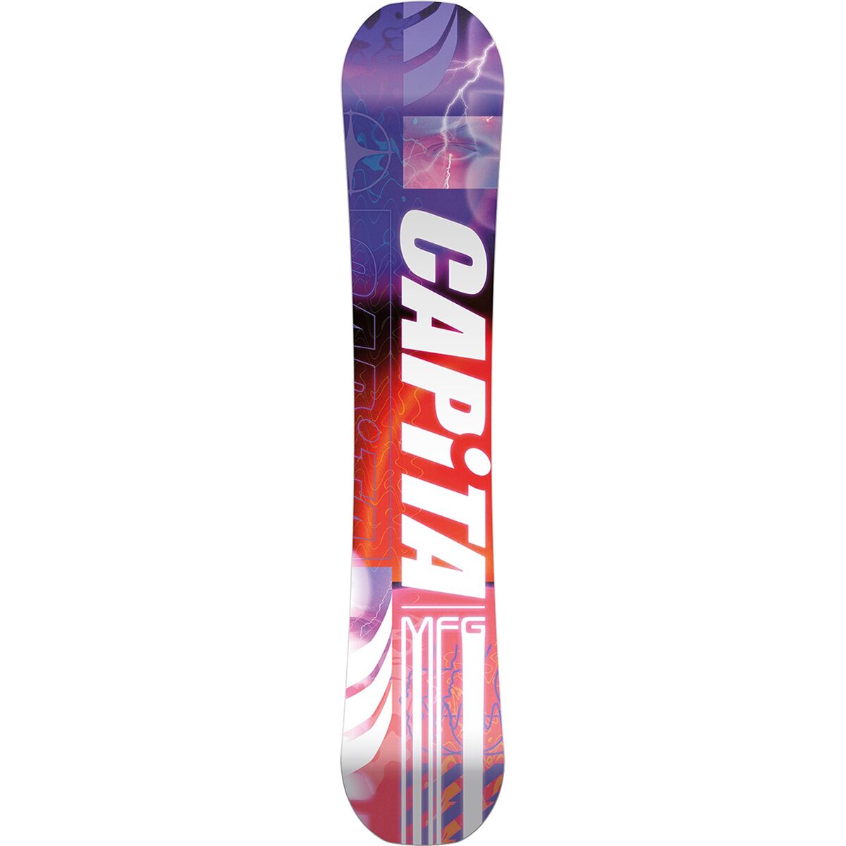 Capita Pathfinder Camber Snowboard - 2025 - Snowboard