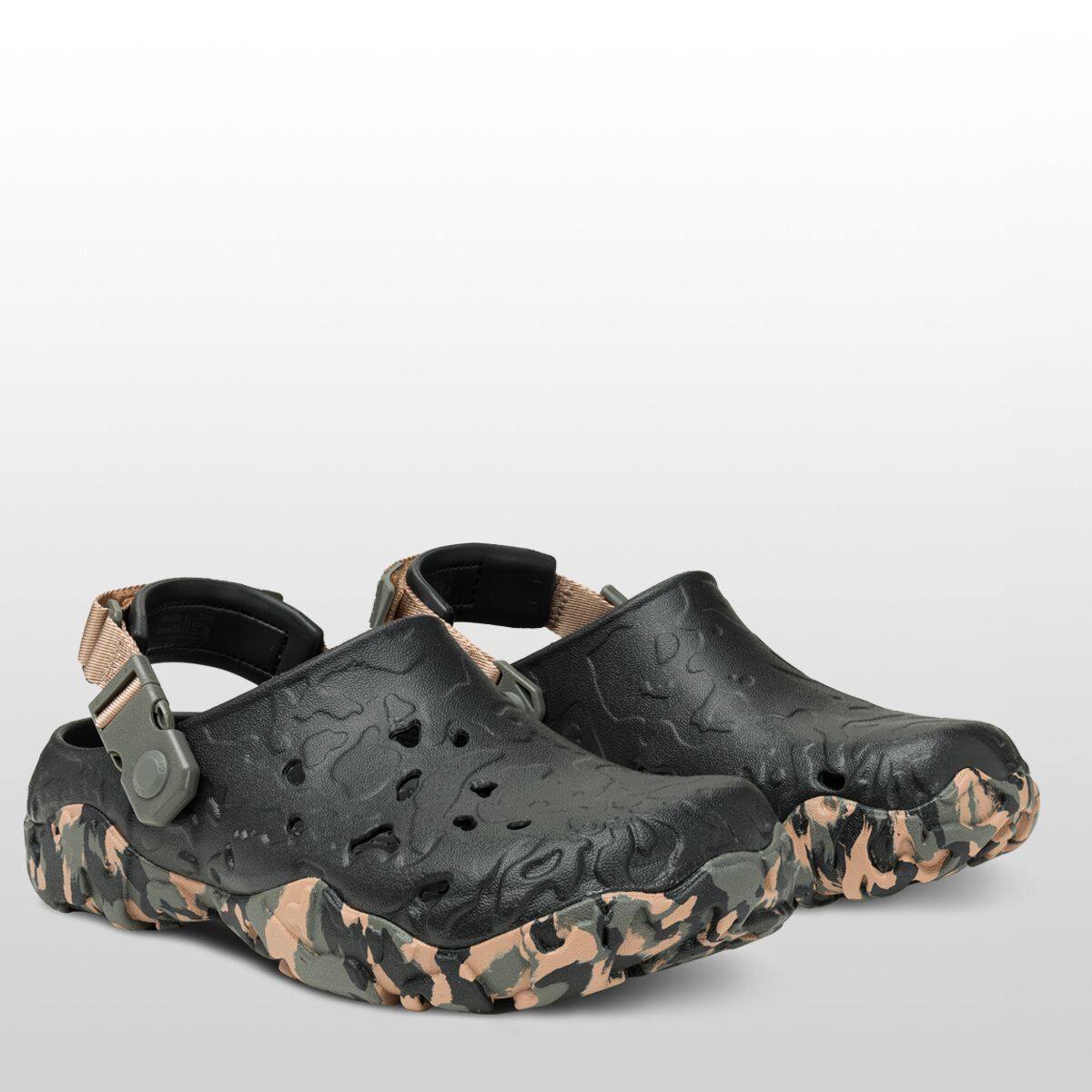 Crocs Atlas Clogs for Men A7 All terrain croc Crocs All-Terrain Atlas Clog - Men main image 2
