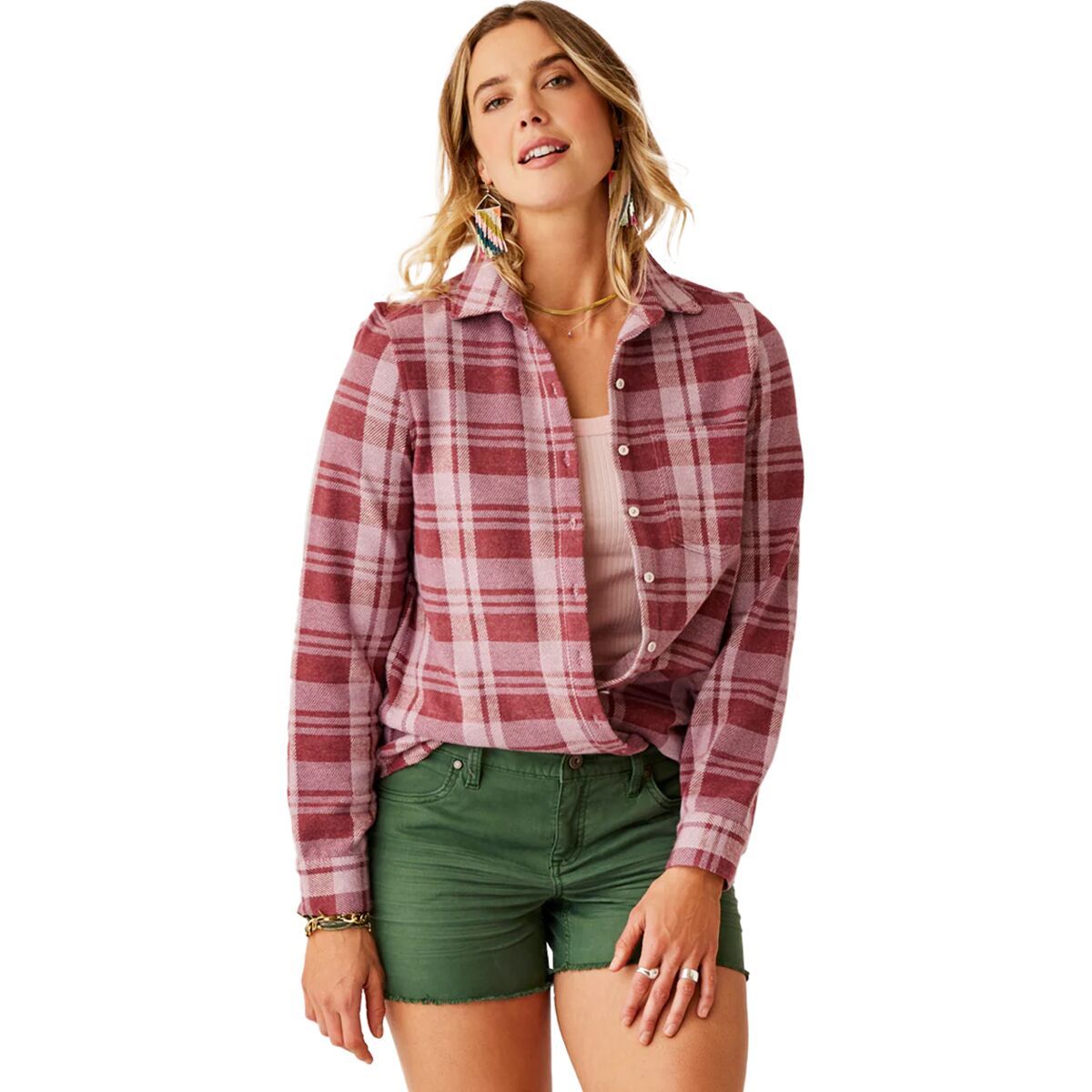 Fairbanks Supersoft Shirt - Women's
