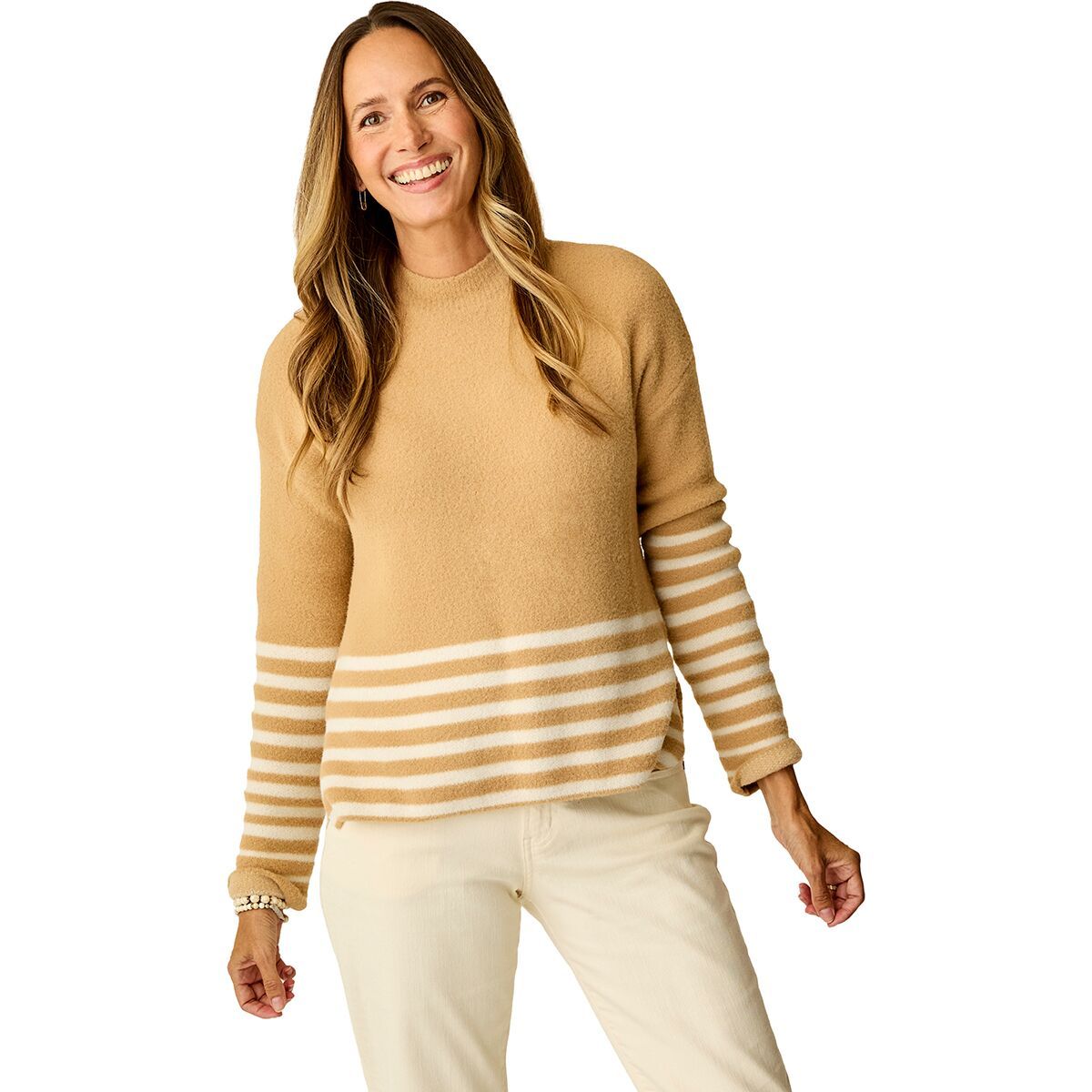 Olivia Plush Sweater - Women's