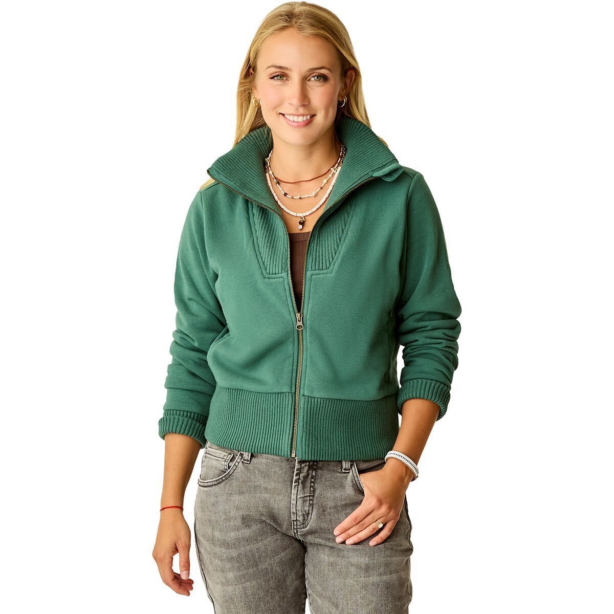 Briar Fleece Jacket - Women's