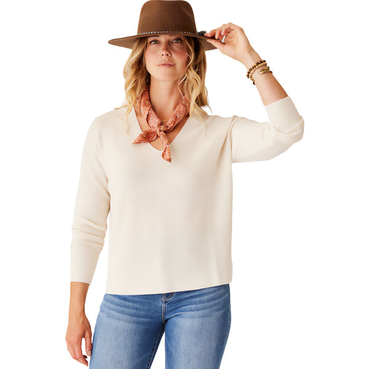 Zella Merino Sweater - Women's