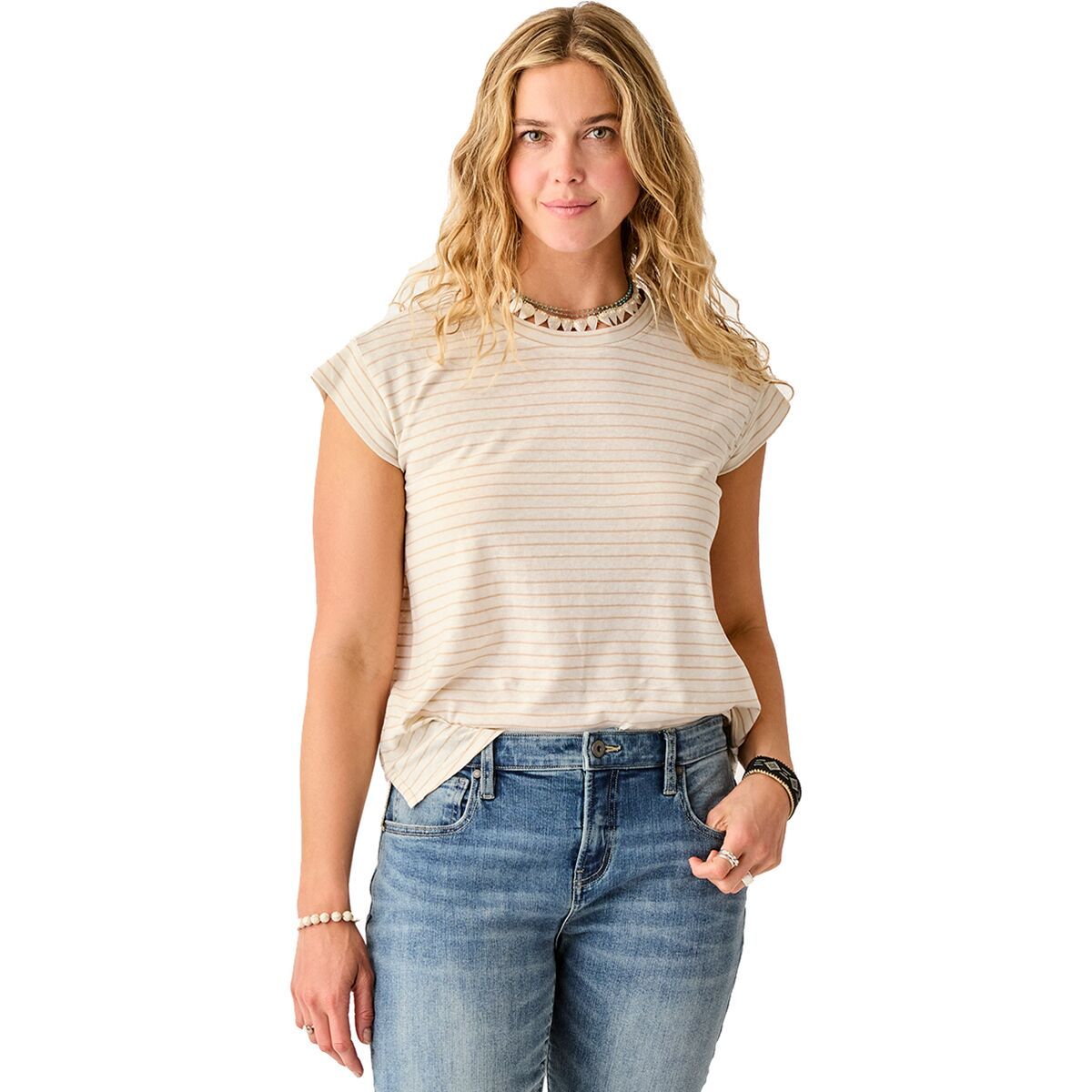Astrid Hemp T-Shirt - Women's