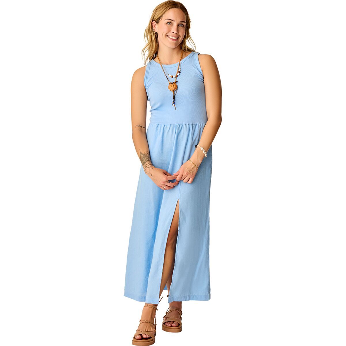 Lark Linen Dress - Women's