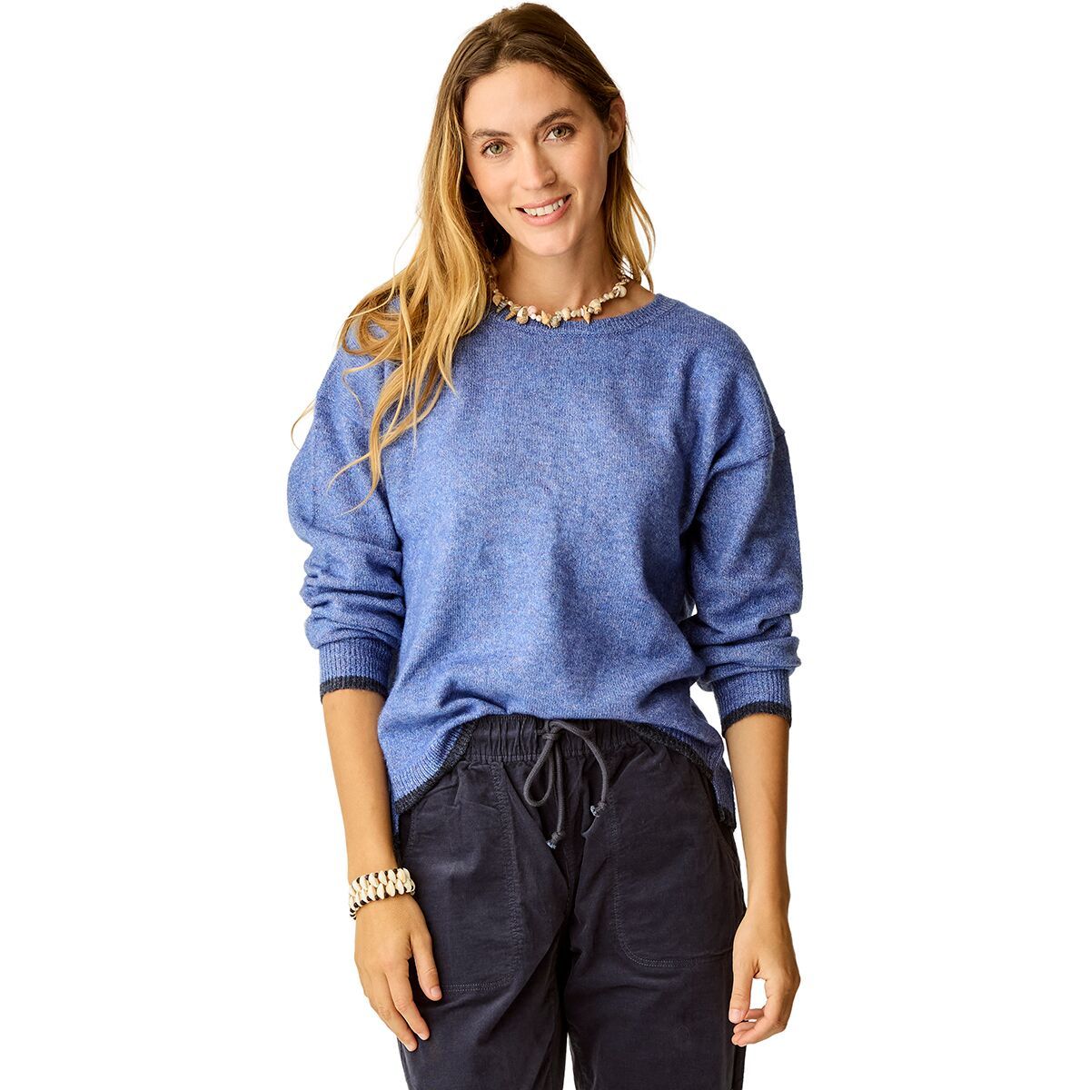 Drue Fuzzy Sweater - Women's