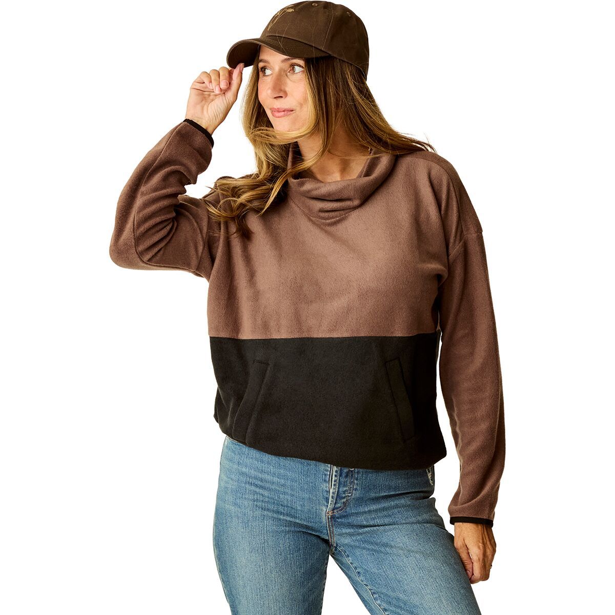 Rowayton Colorblock 2.0 Pullover - Women's