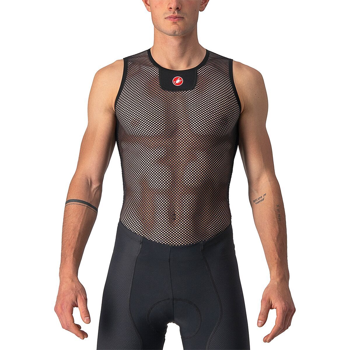 Core Mesh 3 Sleeveless Baselayer - Men's