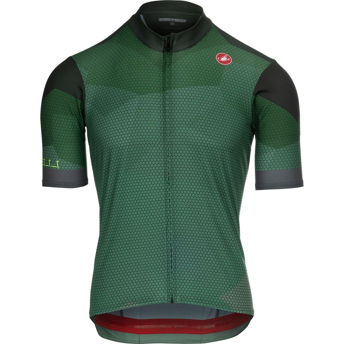 Flusso Limited Edition Full-Zip Jersey - Men's