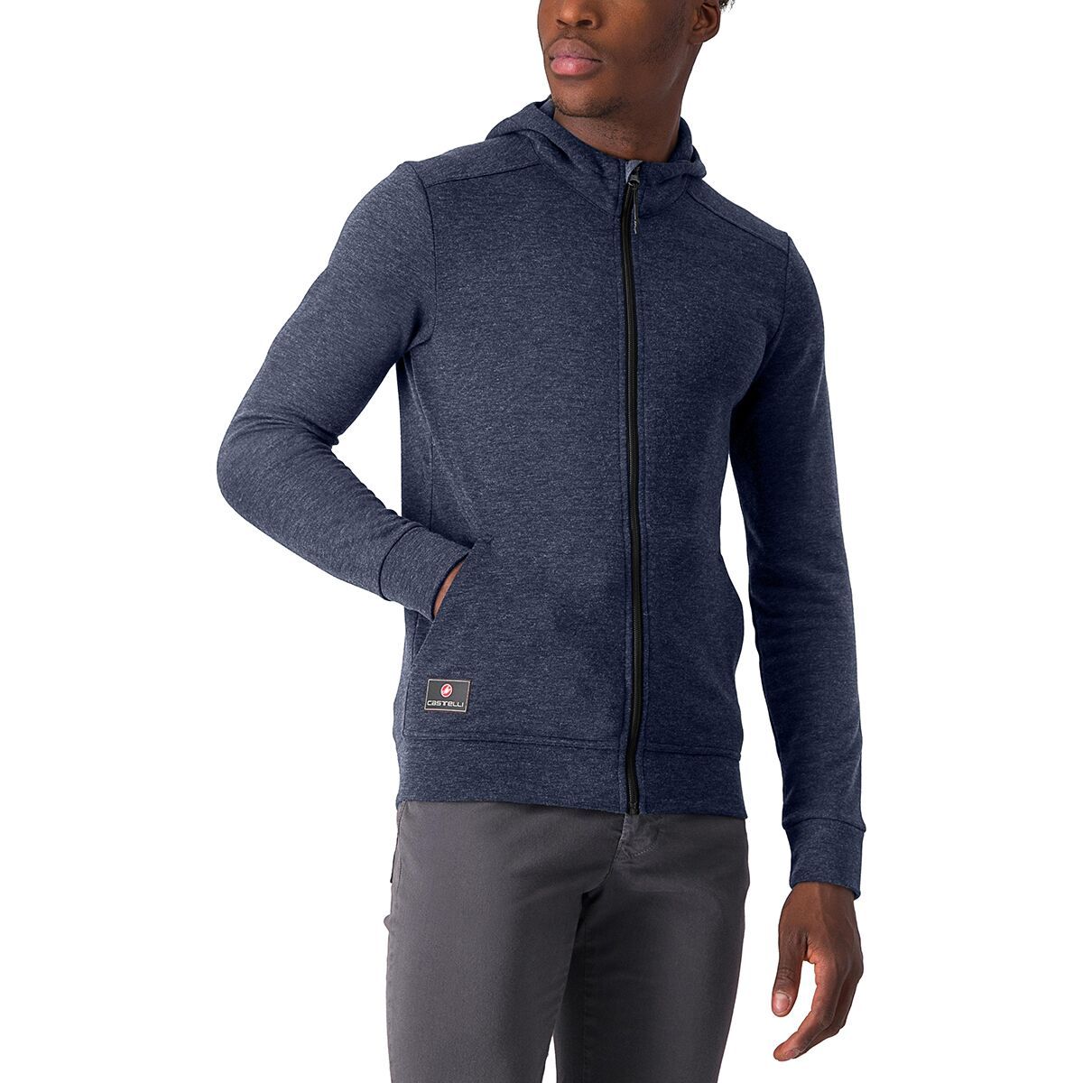Milano Full-Zip Fleece Jacket - Men's