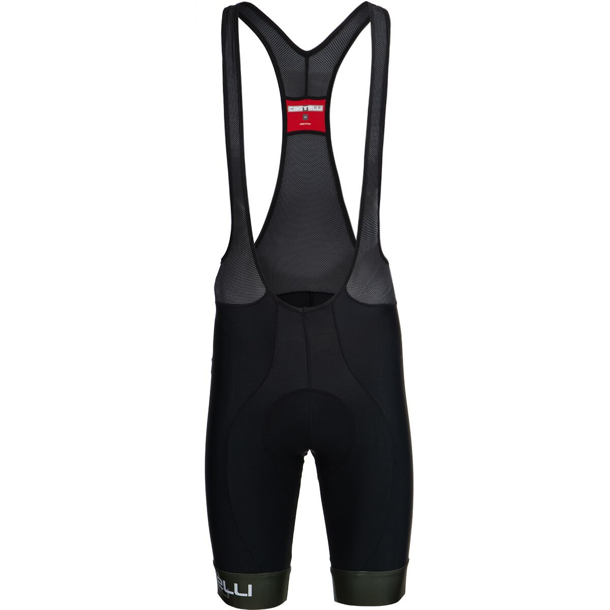 Entrata Limited Edition Bib Short - Men's