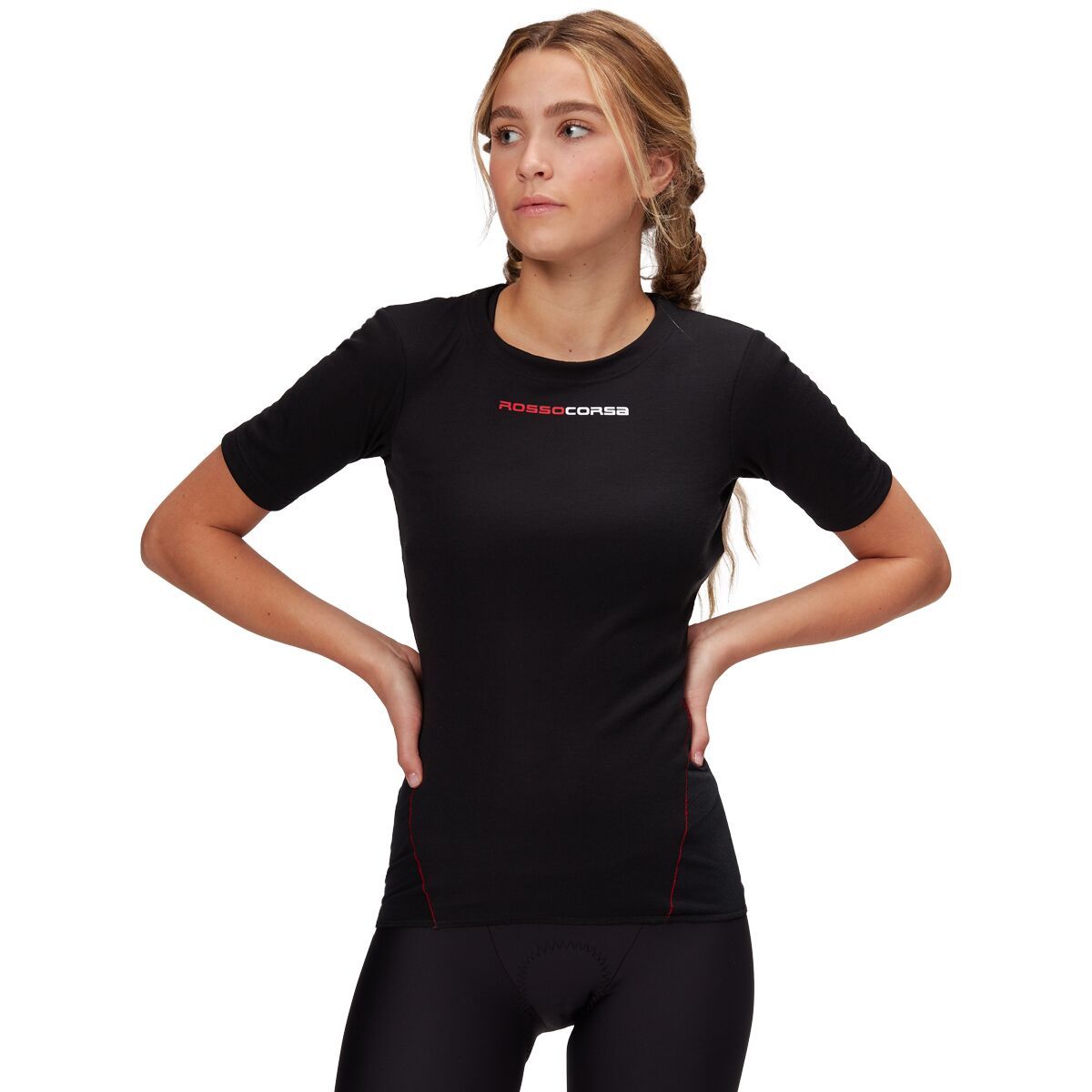 Prosecco Tech Short-Sleeve Baselayer - Women's
