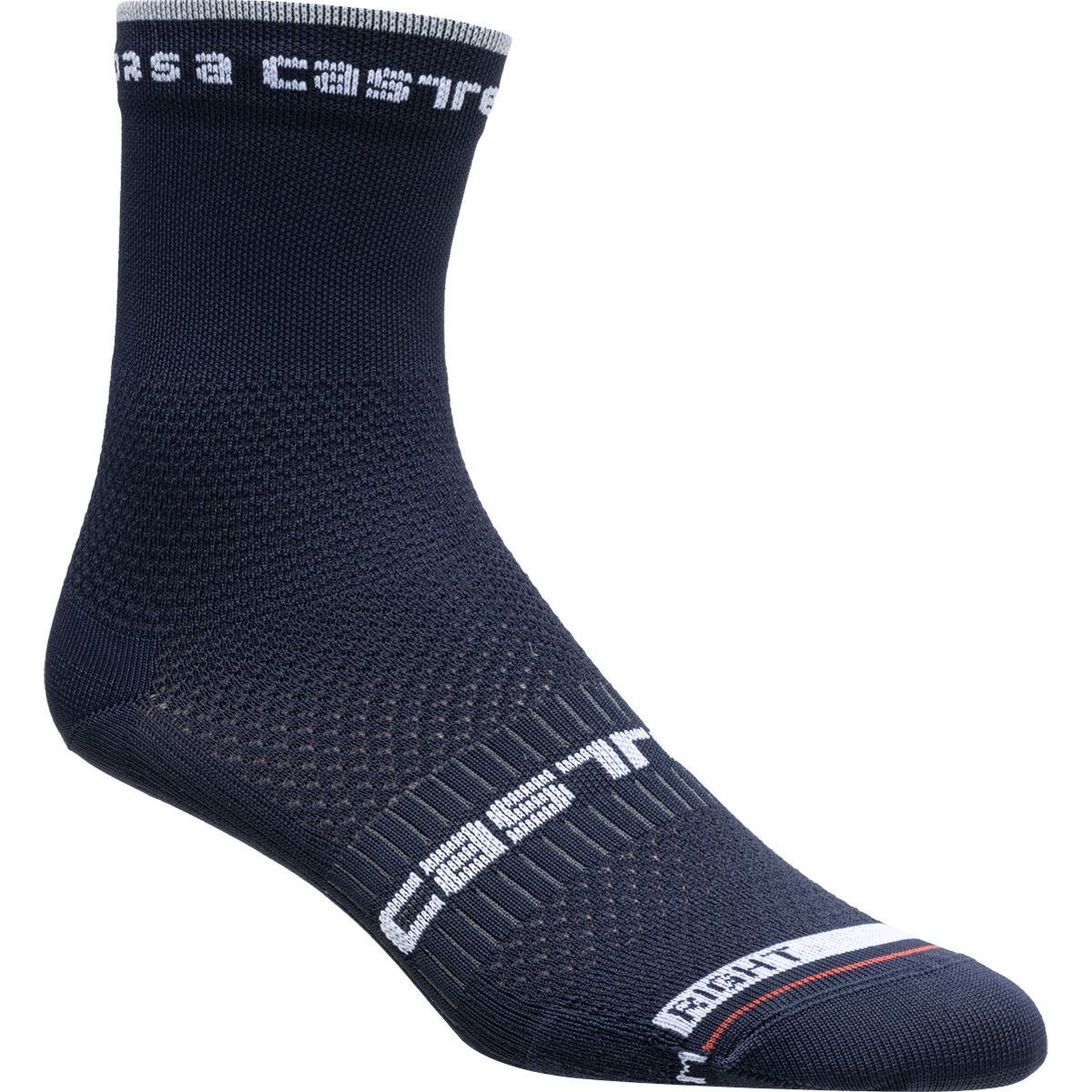 Rosso Corsa Pro 15 Sock