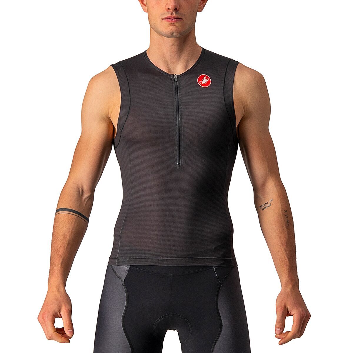 Free Tri 2 Sleeveless Top - Men's