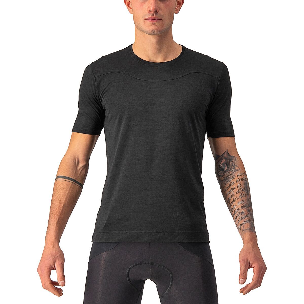 Bandito Wool Short-Sleeve Baselayer - Men's