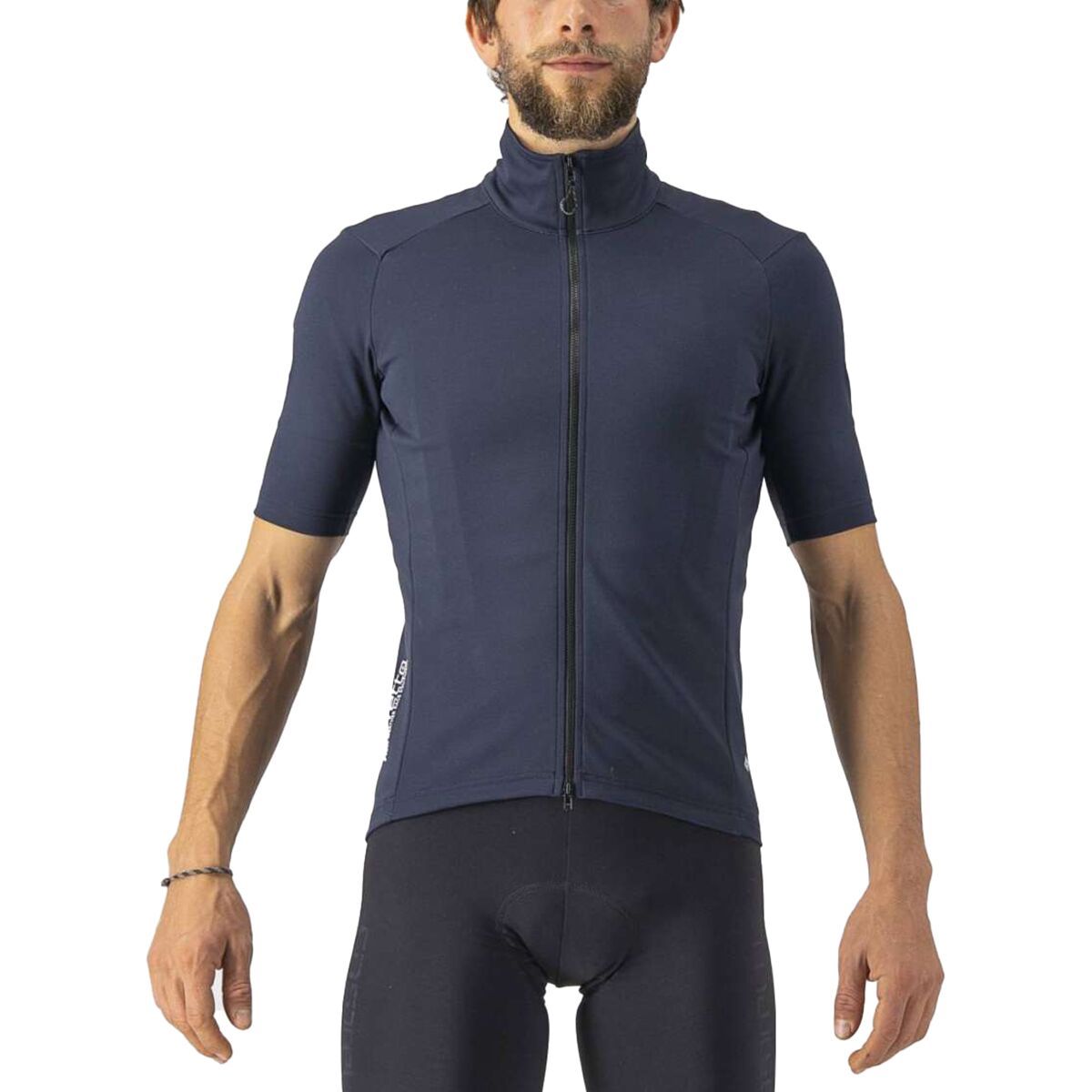 Castelli Perfetto RoS 2 Wind Short-Sleeve Jersey - Men's - $126.49 at Level Nine Sports